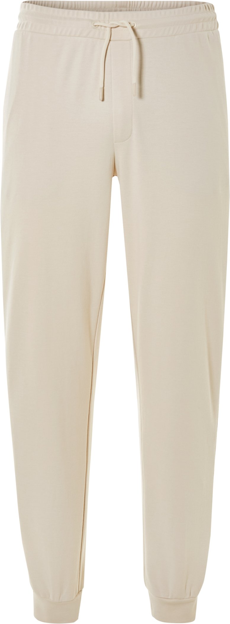 LIVERGY® Herren Sweathose (Beige, M (48/50))