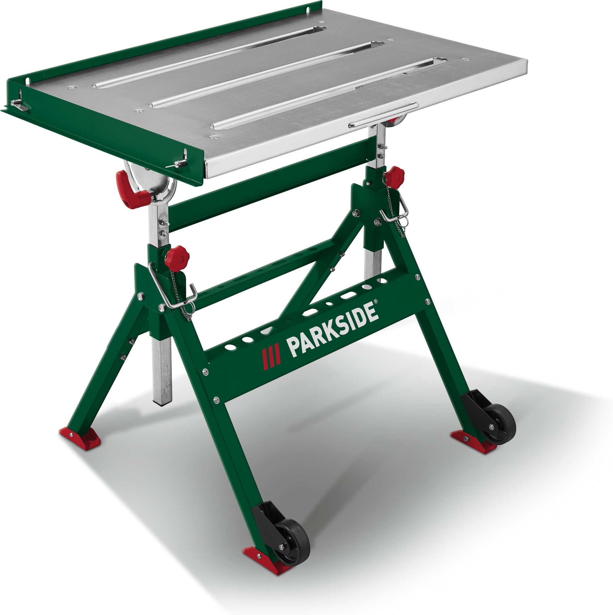 PARKSIDE® Mobiler Schweißklapptisch, höhenverstellbar