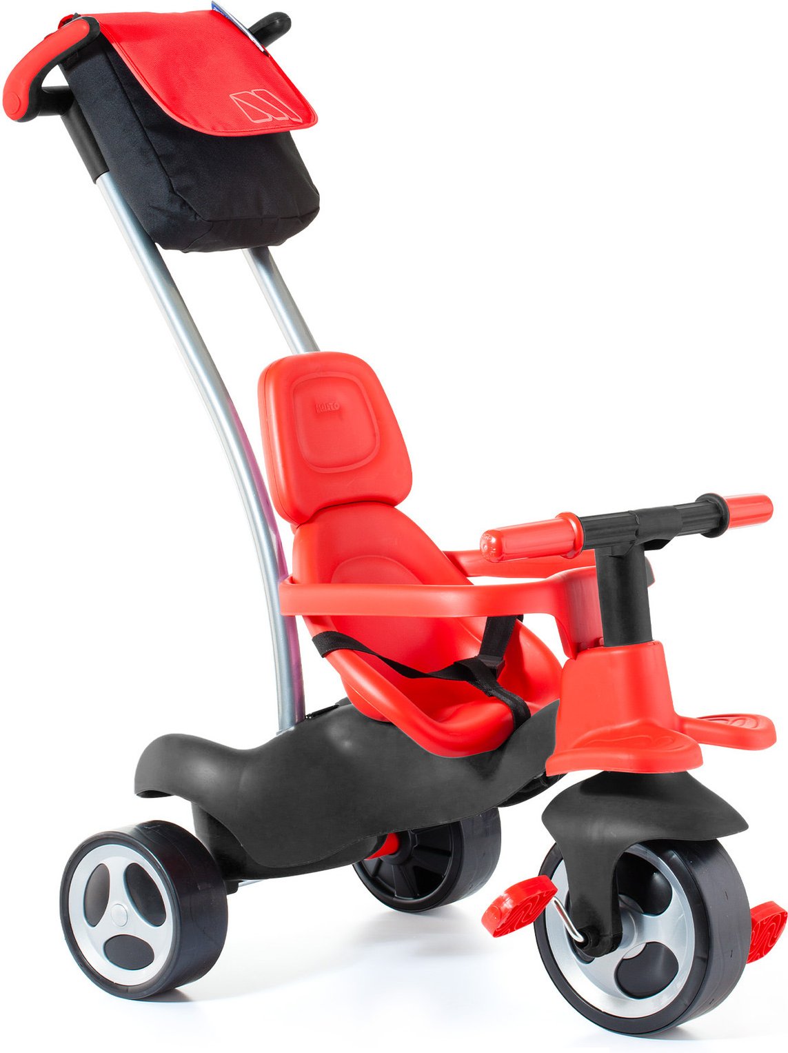 Molto 5-in-1 Dreirad »Urban Trike«, Evolutive-System