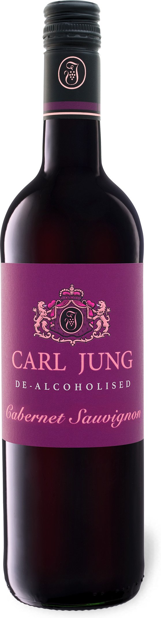 Thumbnail - Carl Jung Cabernet Sauvignon vegan alkoholfrei