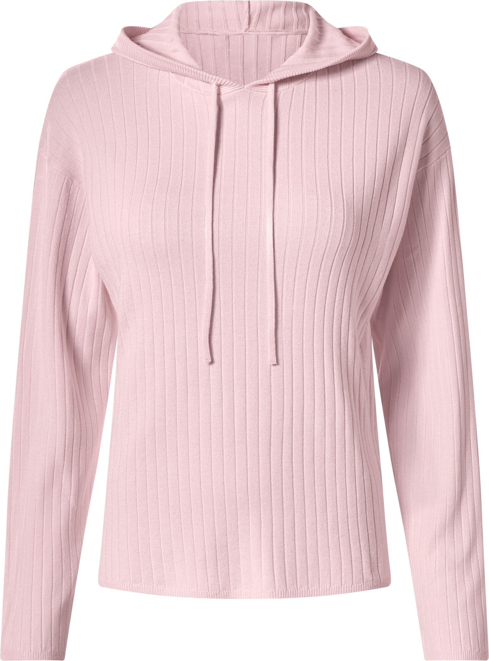 esmara® Damen Pullover Kapuze (Pink, L(44/46))""