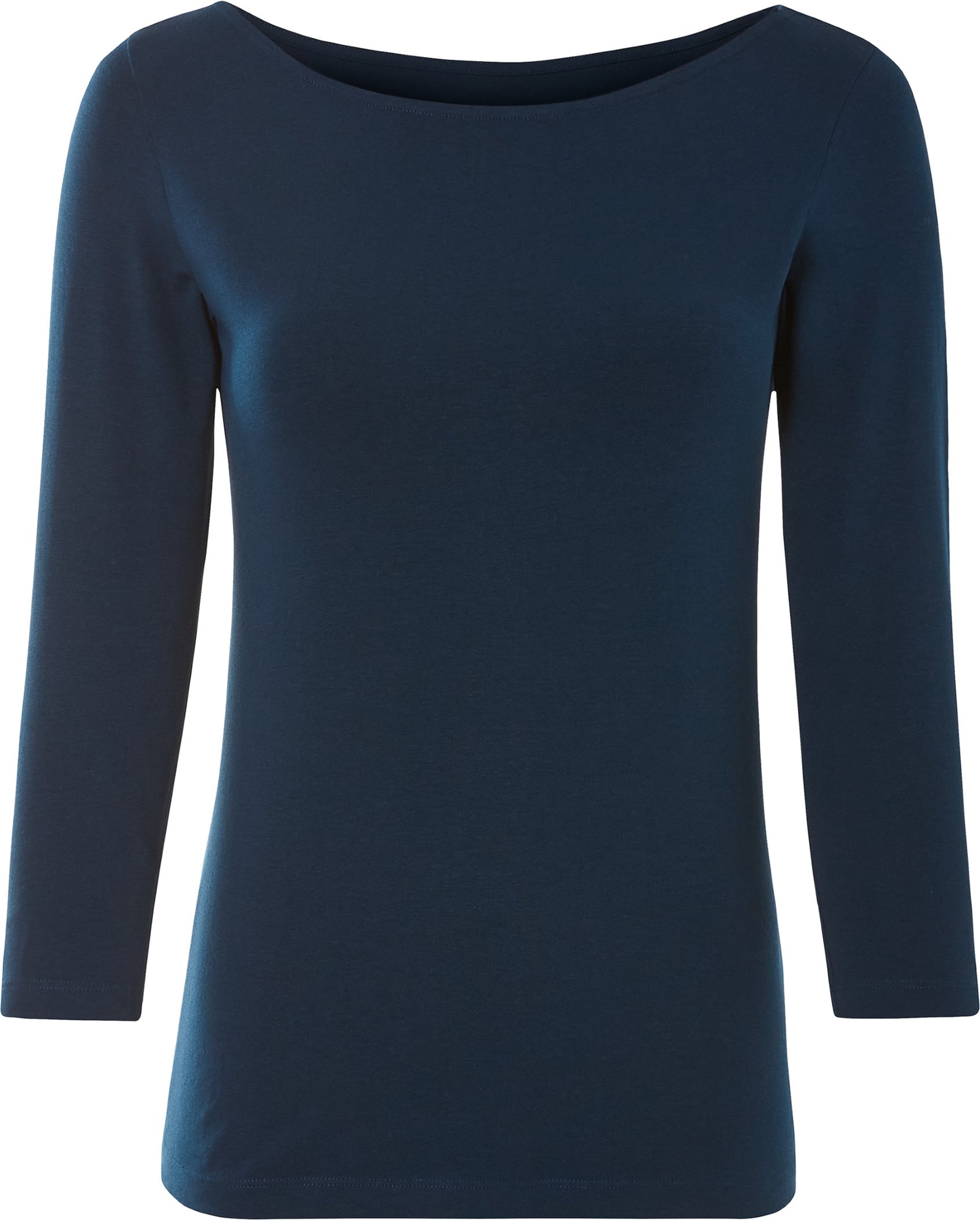 Thumbnail - esmara® Damen Langarmshirt (navy, XS (32/34))