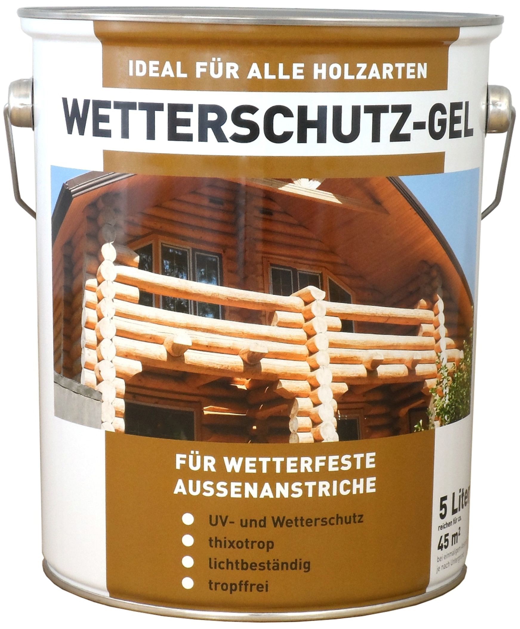 Thumbnail - Wilckens Wetterschutz-Gel, 5l (kiefer)