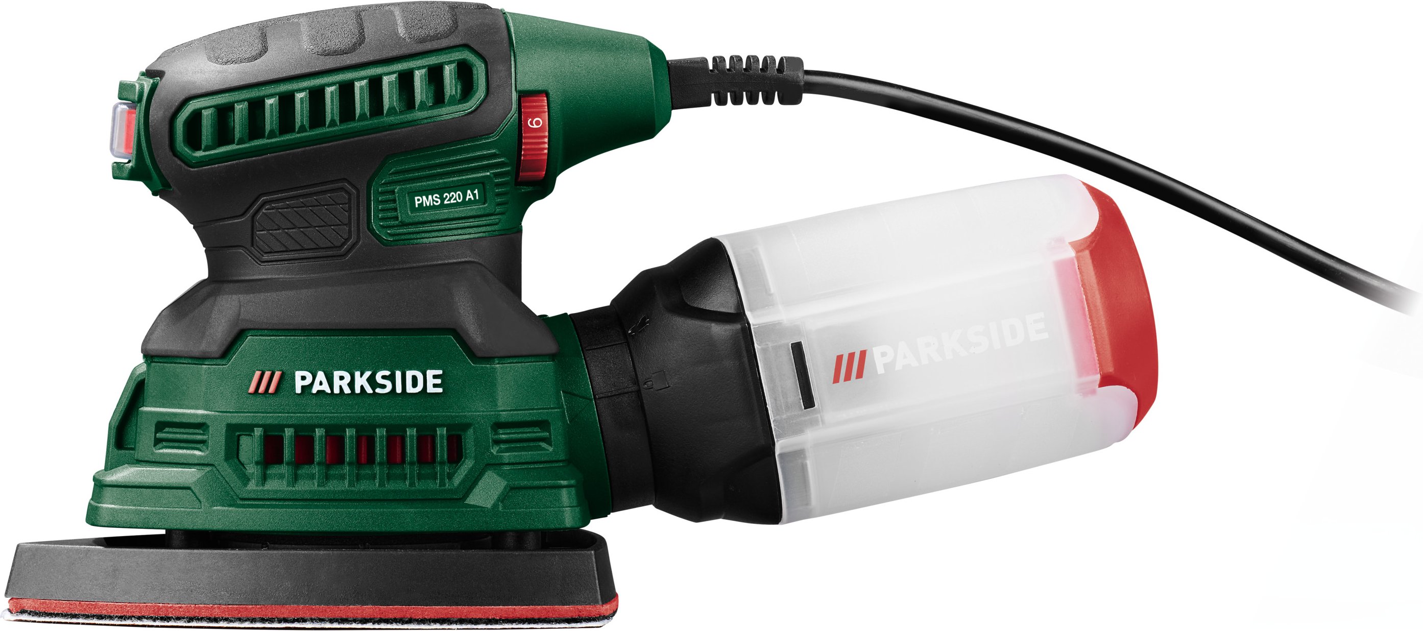 PARKSIDE® Schwingschleifer PSS270C3 (Multischleifer)