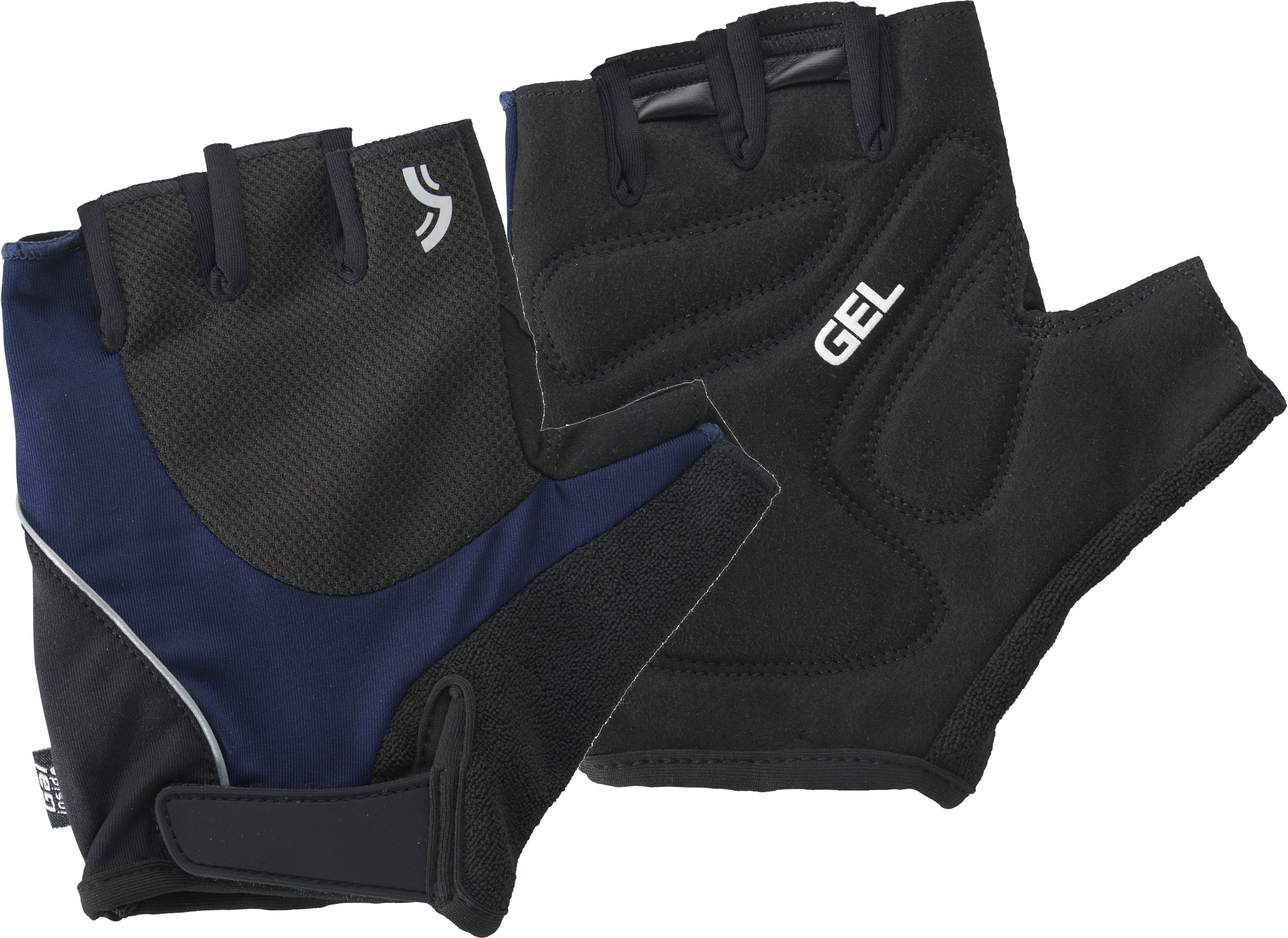 CRIVIT Fahrradhandschuhe (Navy, 10)""