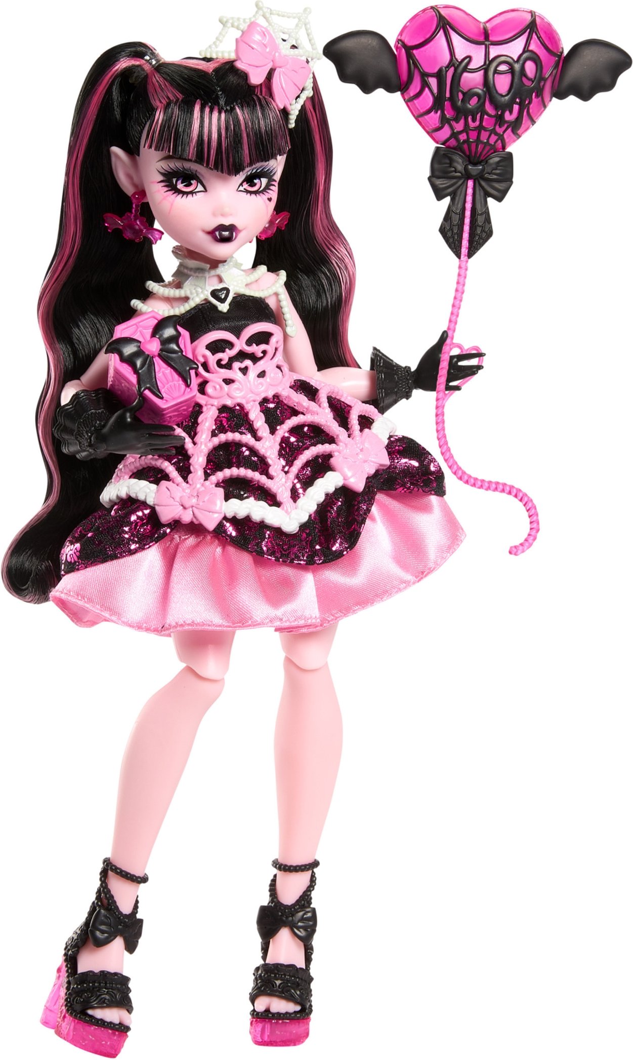 MATTEL Monster High Spielfigur »Schaurig Schöner Geburtstag« (Draculaura)