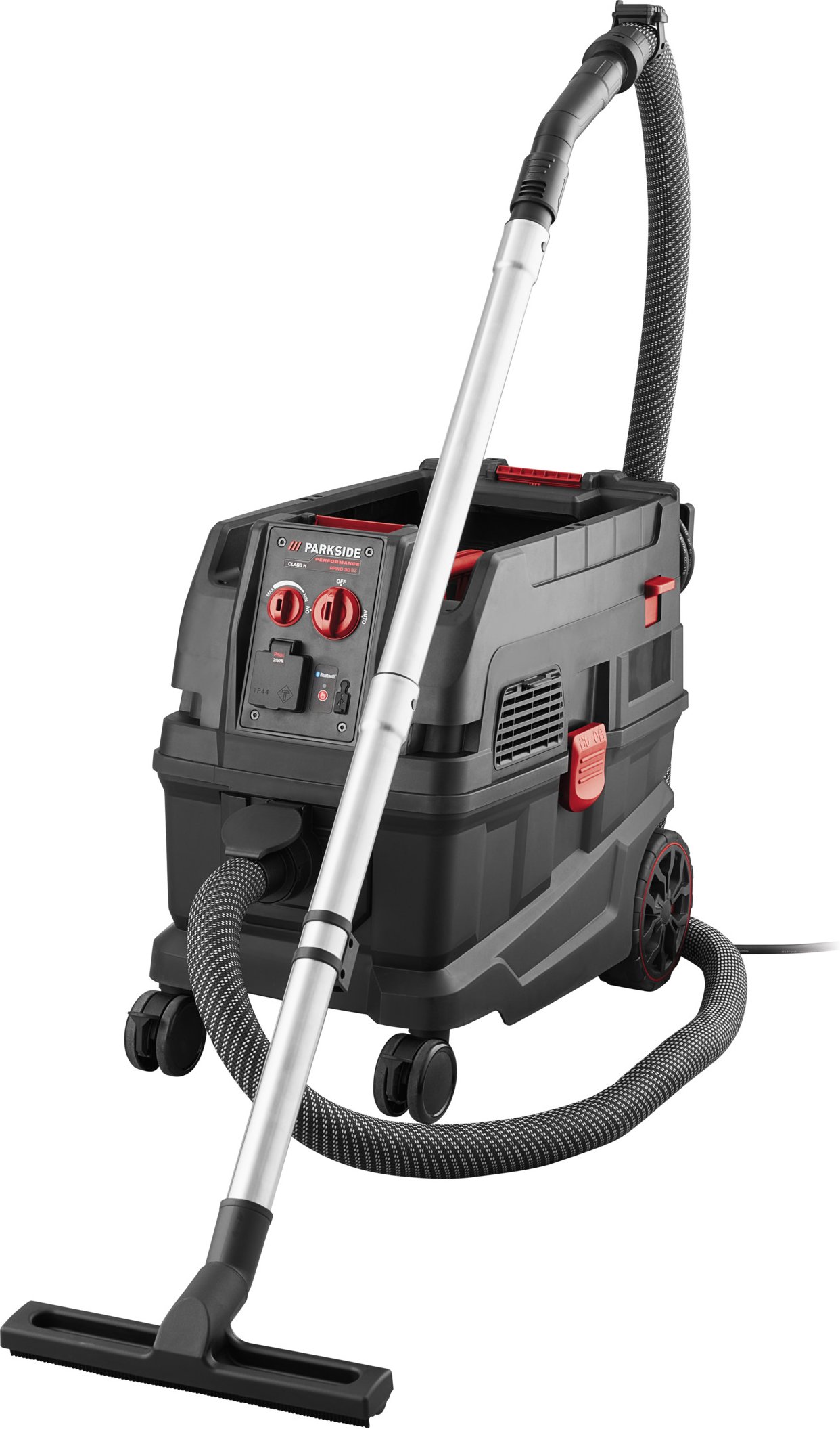 PARKSIDE PERFORMANCE® Werkstatt-Sauger »PPWD 30 B2«