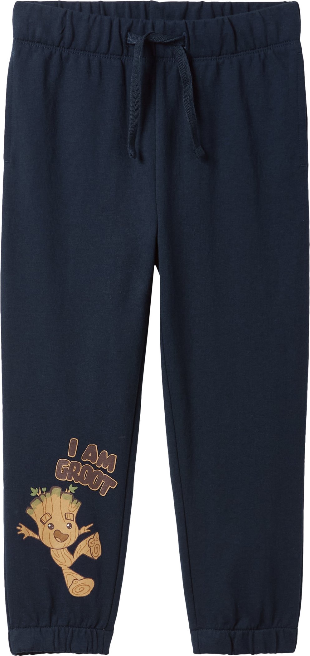 Thumbnail - Kleinkinder Sweathose (navy, 98/104)