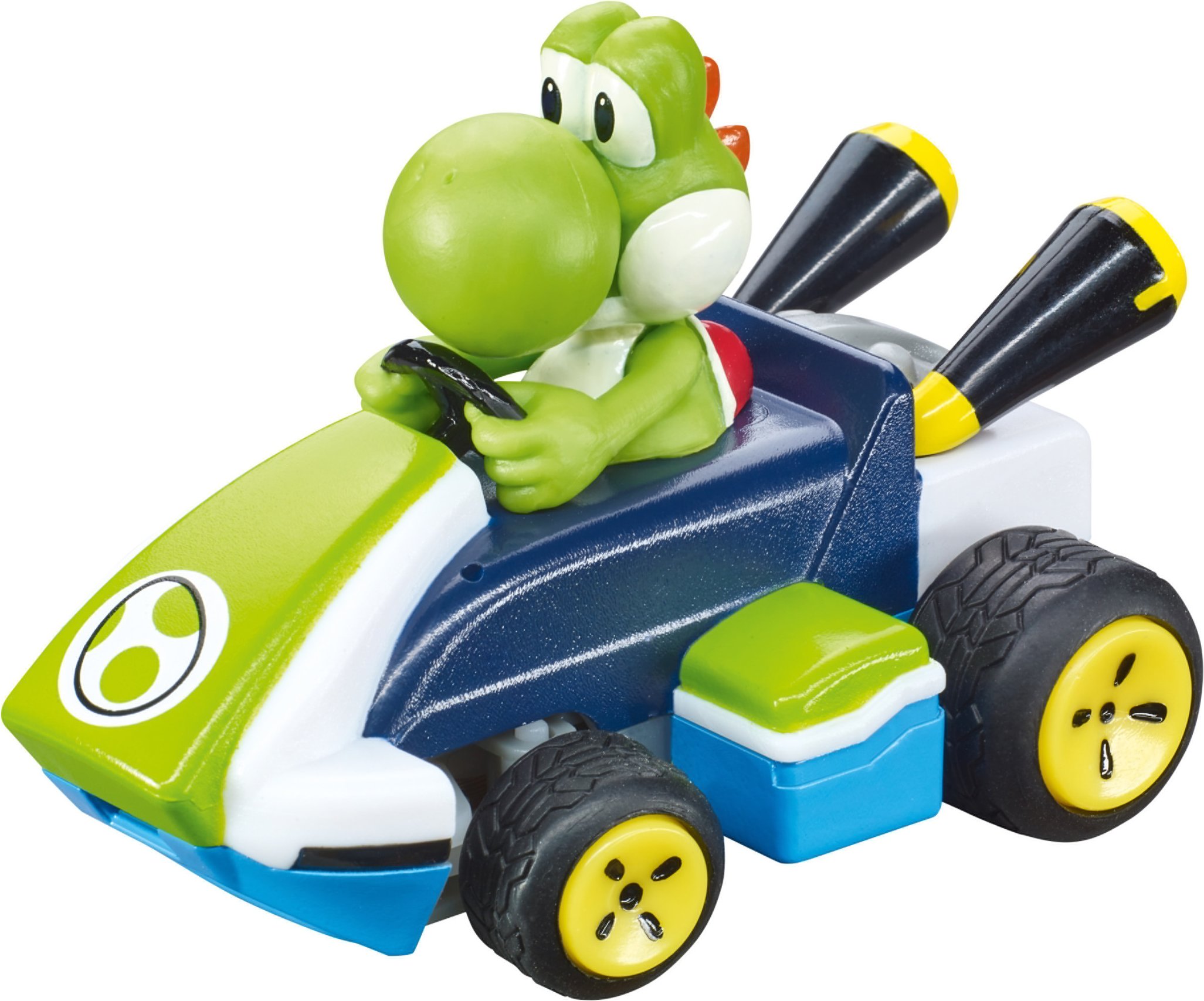 Carrera Nintendo 2,4GHz Mario Kart(TM) Mini RC (Yoshi)