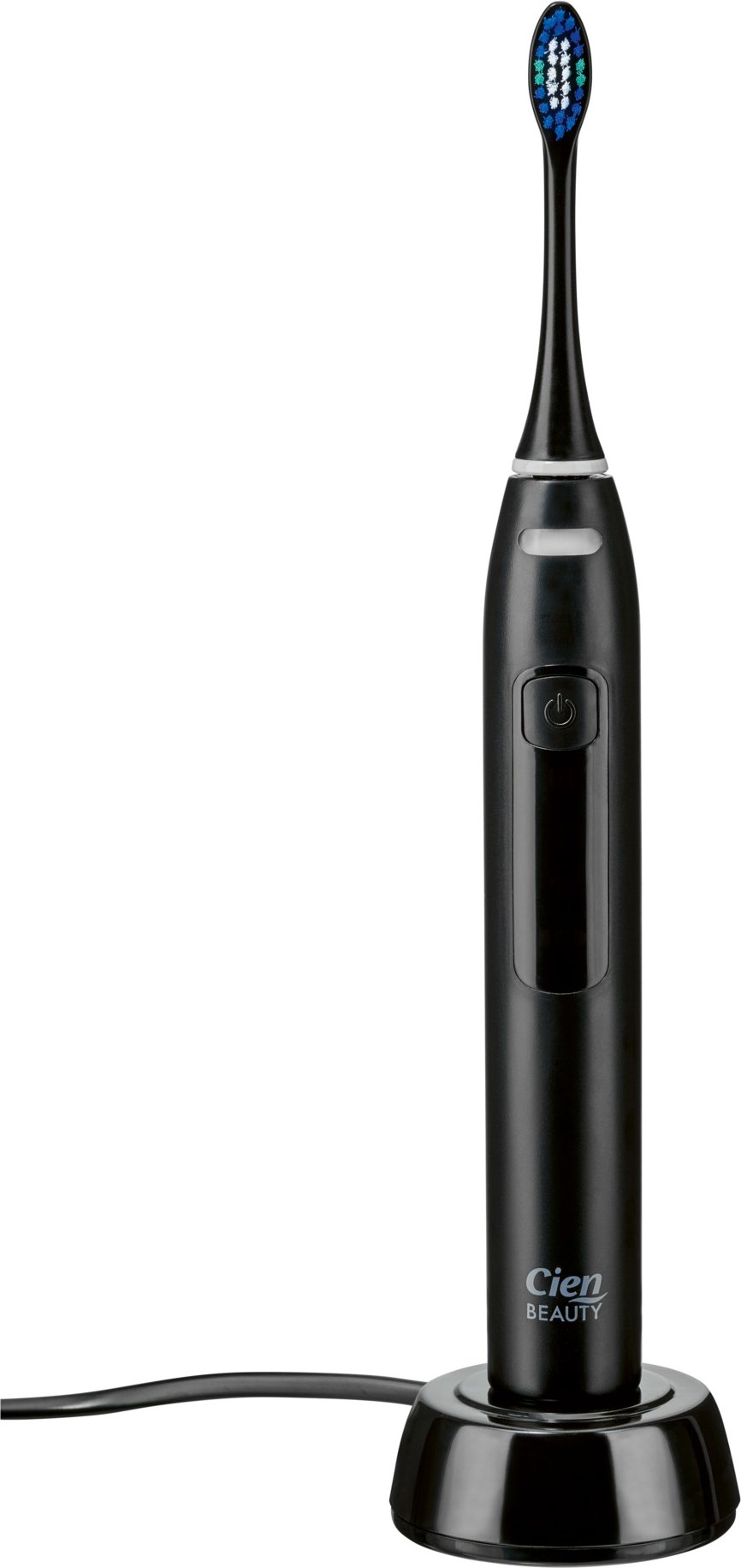 CIEN Beauty Zahnbürste Akku Schall »CBSZB 3.7 A1« (Schwarz)