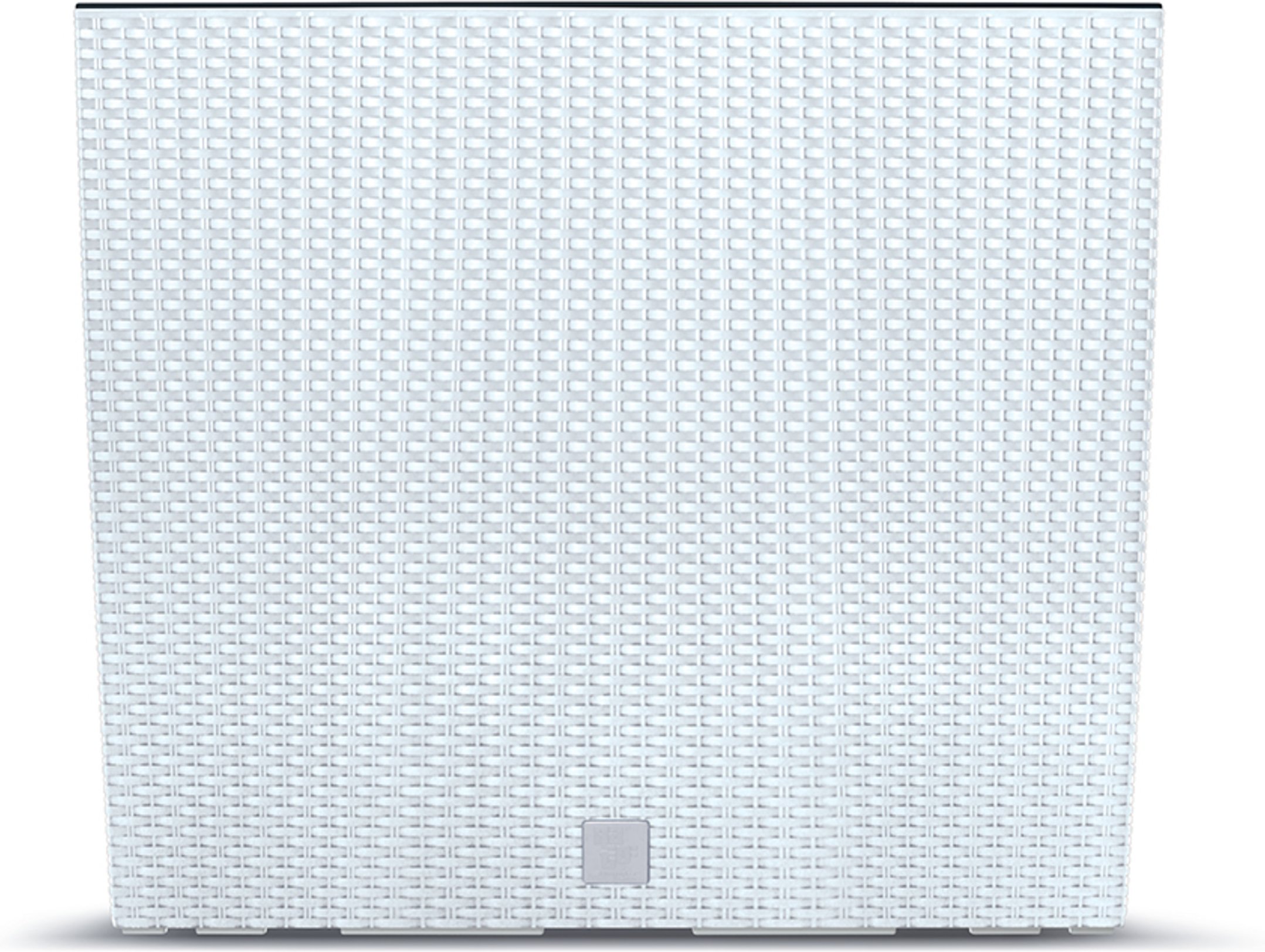 Prosperplast Blumentopf RATO CASE (Weiß, 580x180x498)