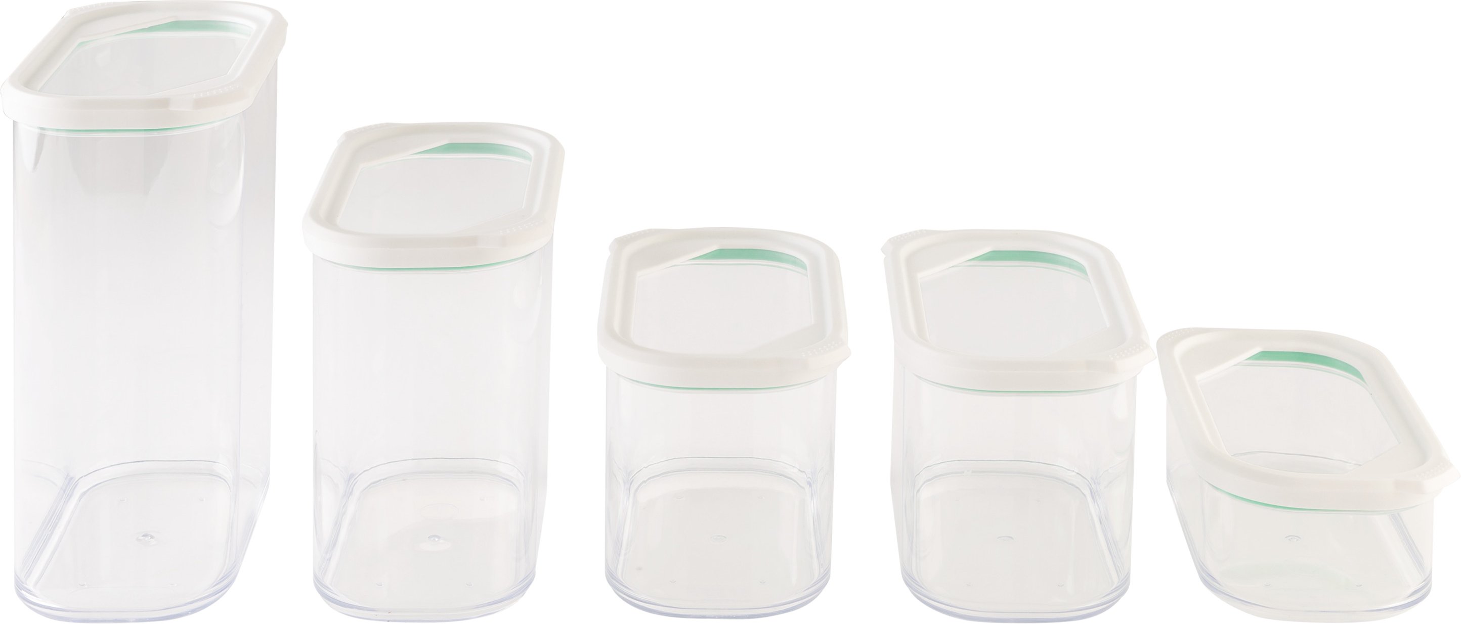 LIVARNO home Vorratsdosen/ Gewürzdosen (Vorratsdosen)