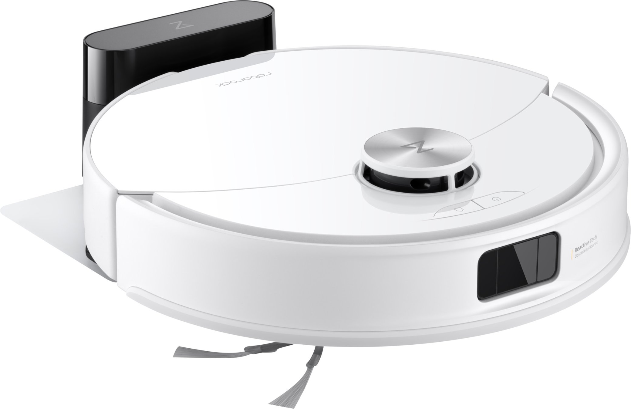 Roborock Saug- und Wischroboter »Q10 VF« (Weiß)