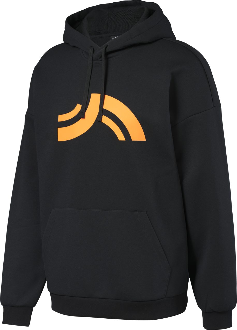 CRIVIT Herren Sweathoodie Double Knit (Schwarz, 2XL(60/62))