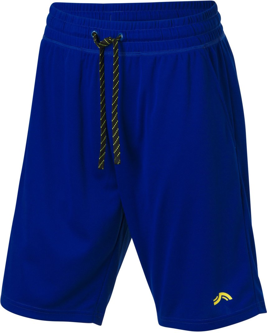 Thumbnail - CRIVIT Herren Funktionsshorts, mit seitlichen Eingrifftaschen (Blau, S (44/46))