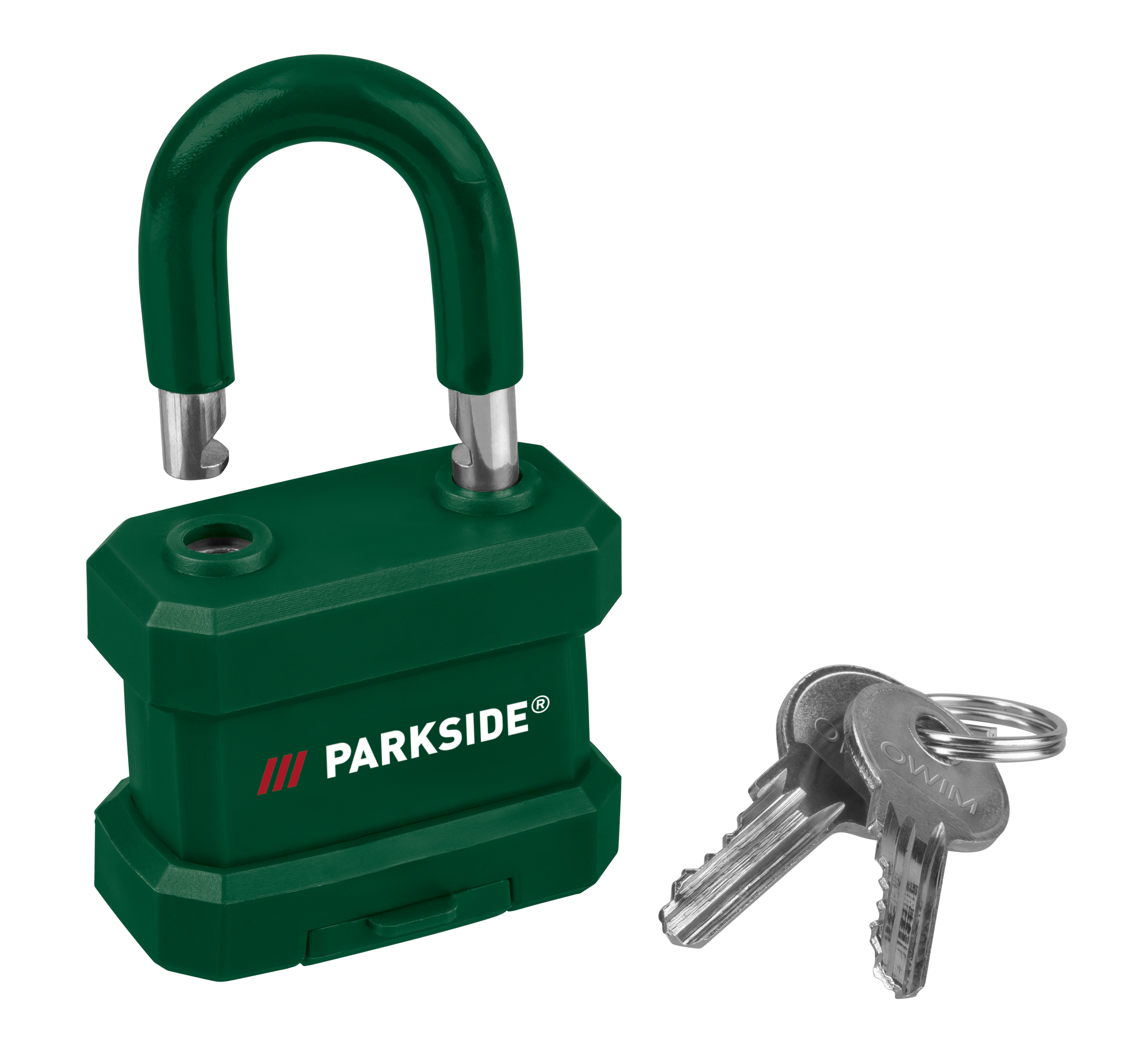 Thumbnail - PARKSIDE® Kabel / Schlösser (Außenvorhängeschloss)
