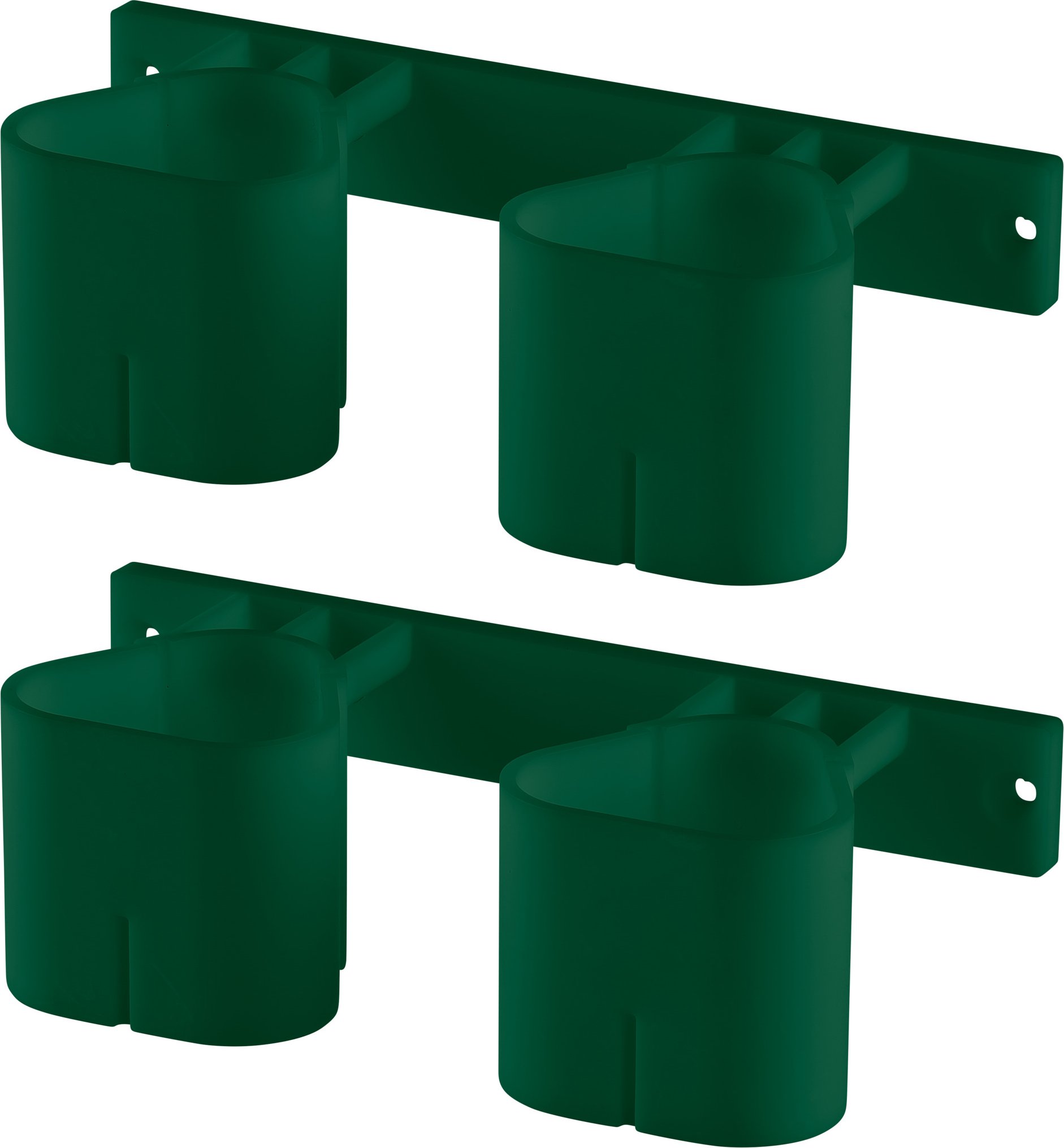 PARKSIDE® Wandhalter Set (Doppelhalterung 2tlg.)