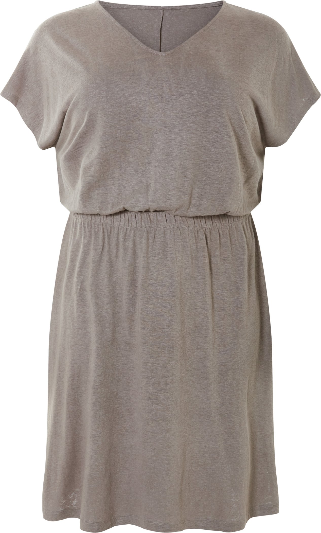 Thumbnail - esmara® Damen Kleid (Taupe, XXL(52/54))