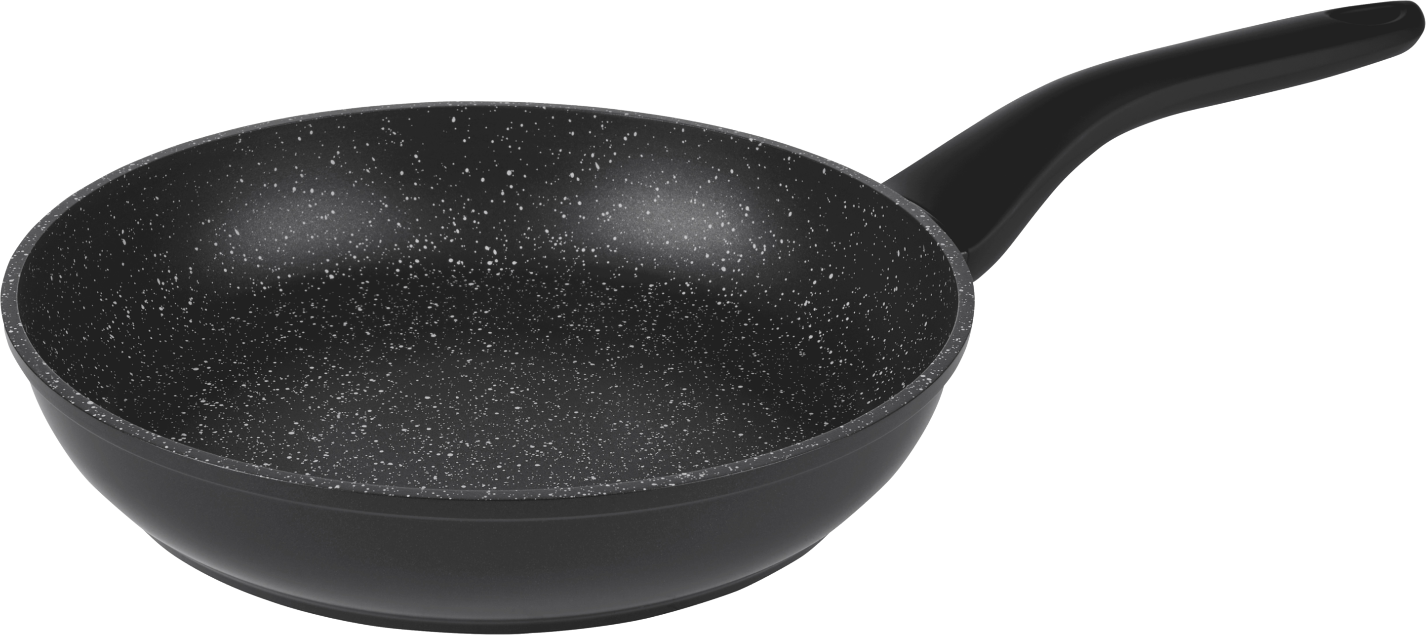 SILVERCREST® Pfanne Aluguss 24 cm Pastell (Schwarz)