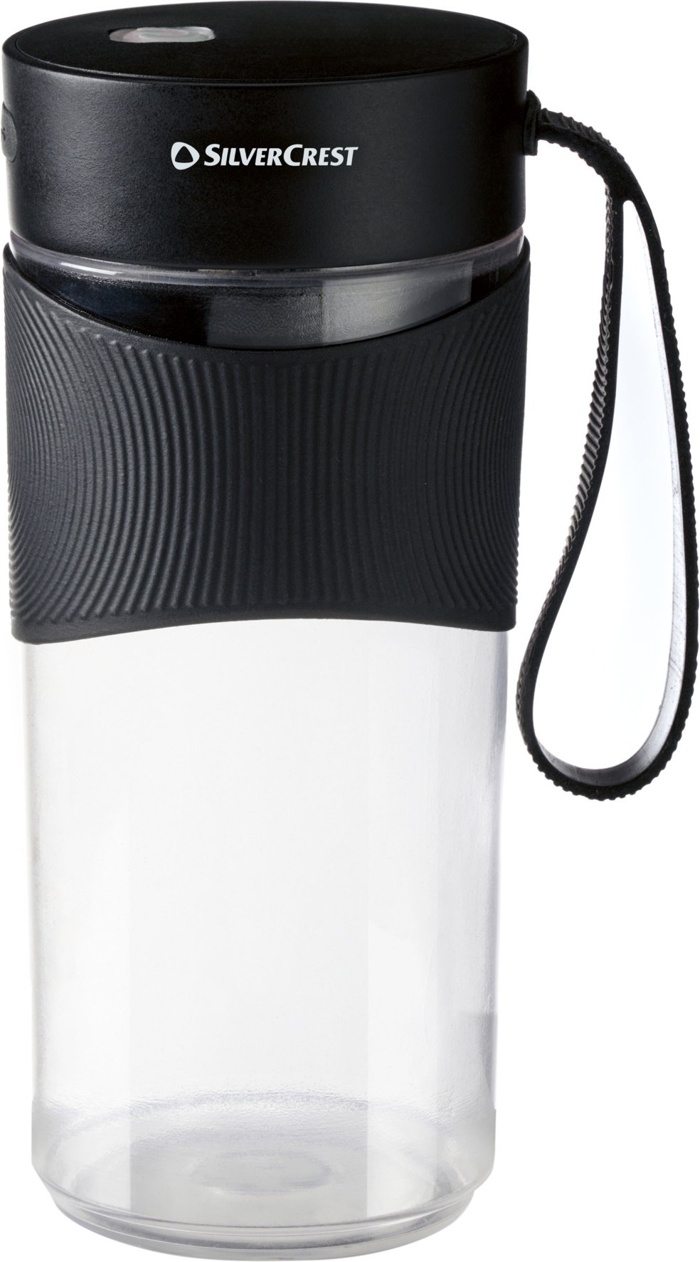 SILVERCREST® Smoothie Maker Kunststoff mit Akku SSMA 67 C3 /SOSMA 67 C3 (Schwarz)