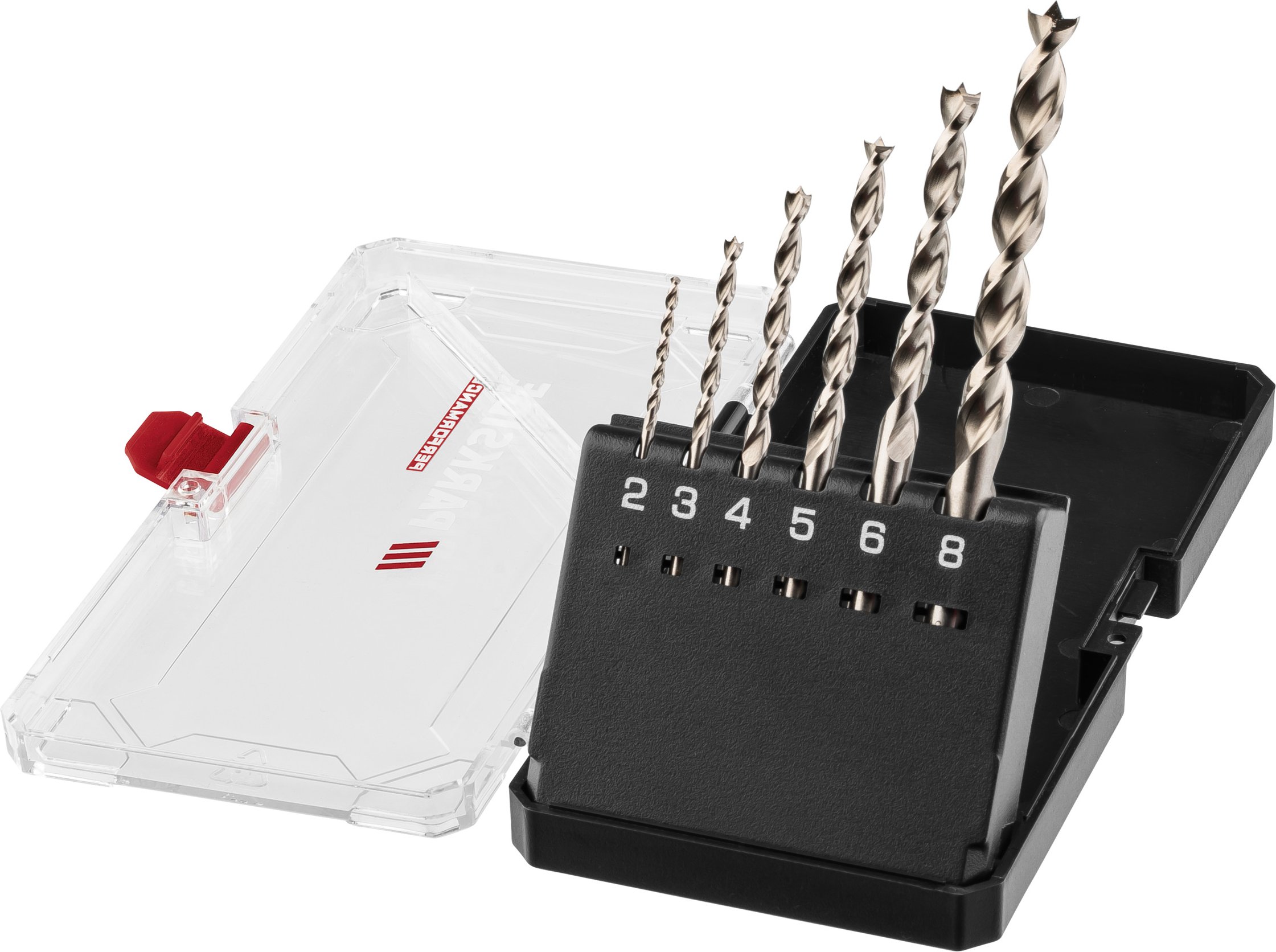 PARKSIDE PERFORMANCE® PBSP 3 A1 (Hochleistungsbohrer 6tlg.)