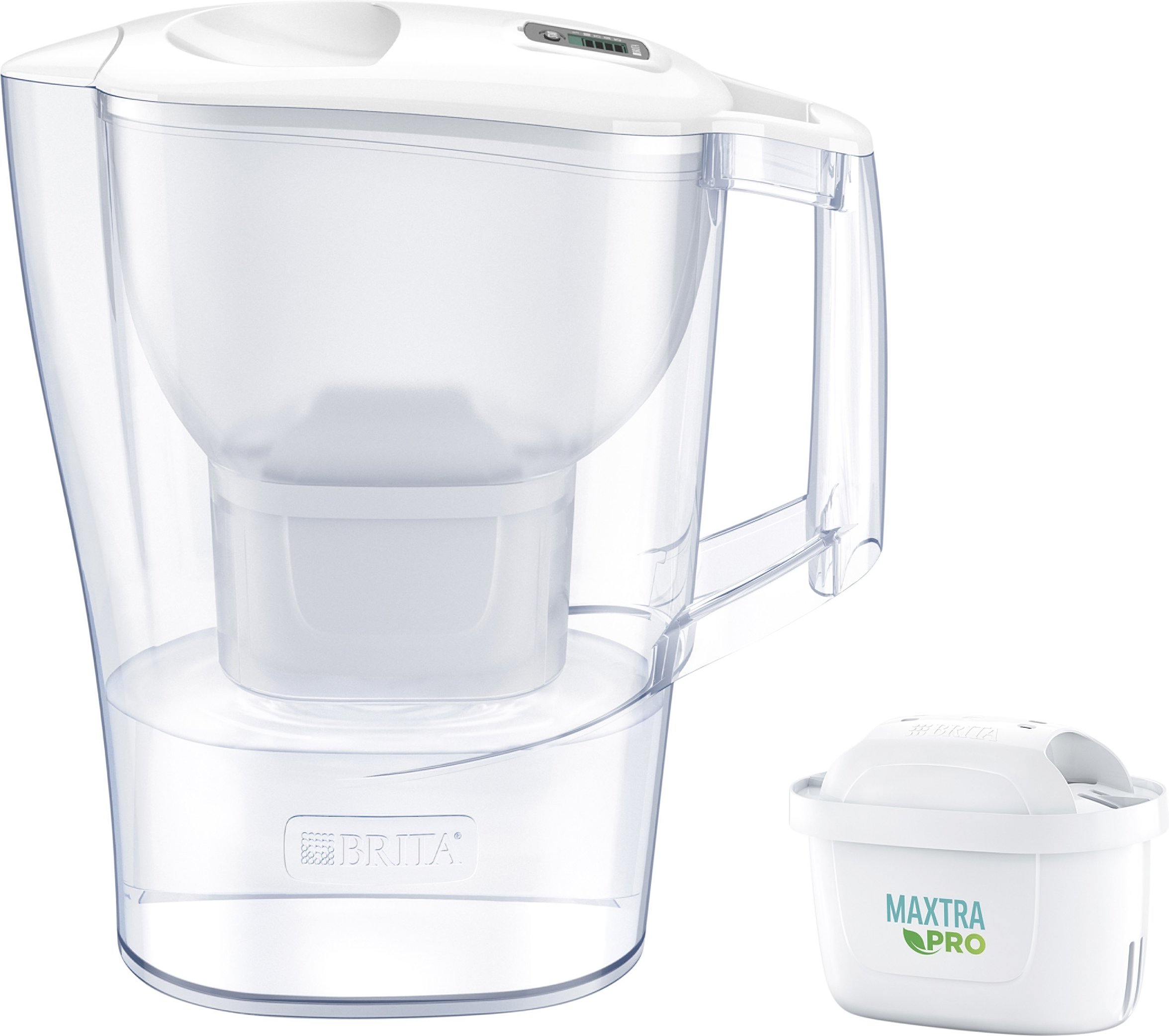 BRITA Wasserfilter »Aluna«, mit MAXTRA PRO All-In-1 Wasserfilterkartusche ""