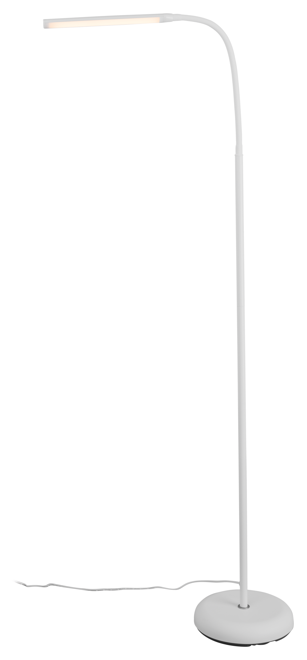 LIVARNO home LED-Stehleuchte, warmweiß (Weiß)