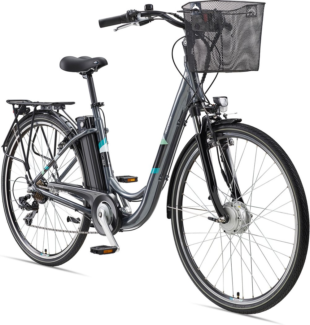 TELEFUNKEN RC822 Multitalent (Anthrazit, 28"")"