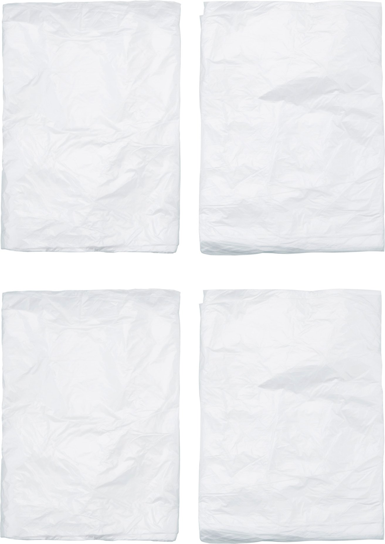 PARKSIDE® Abdeckplanen-Set, 4-tlg.