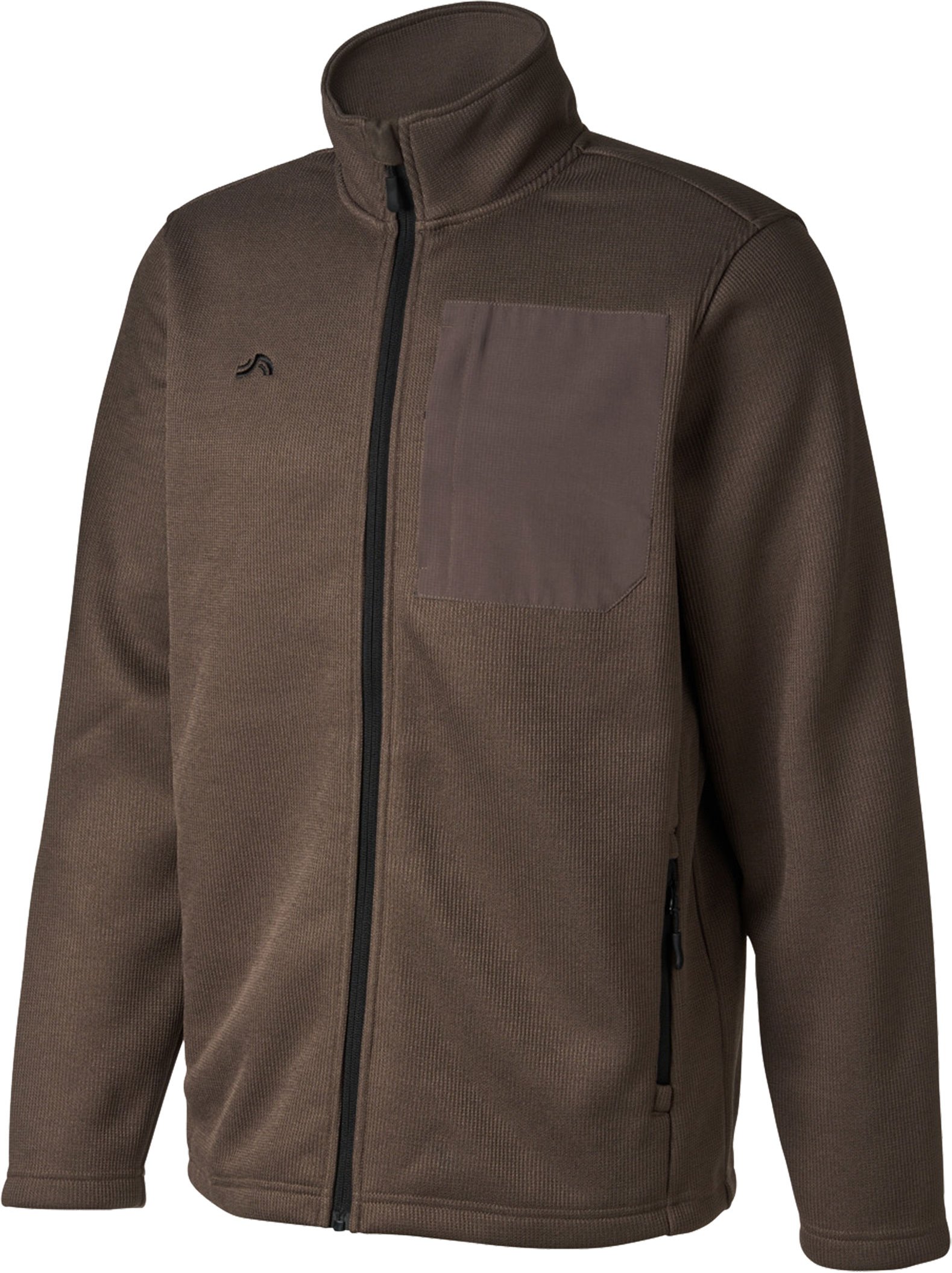 CRIVIT Herren Jacke Outdoor (Braun, M (48/50))