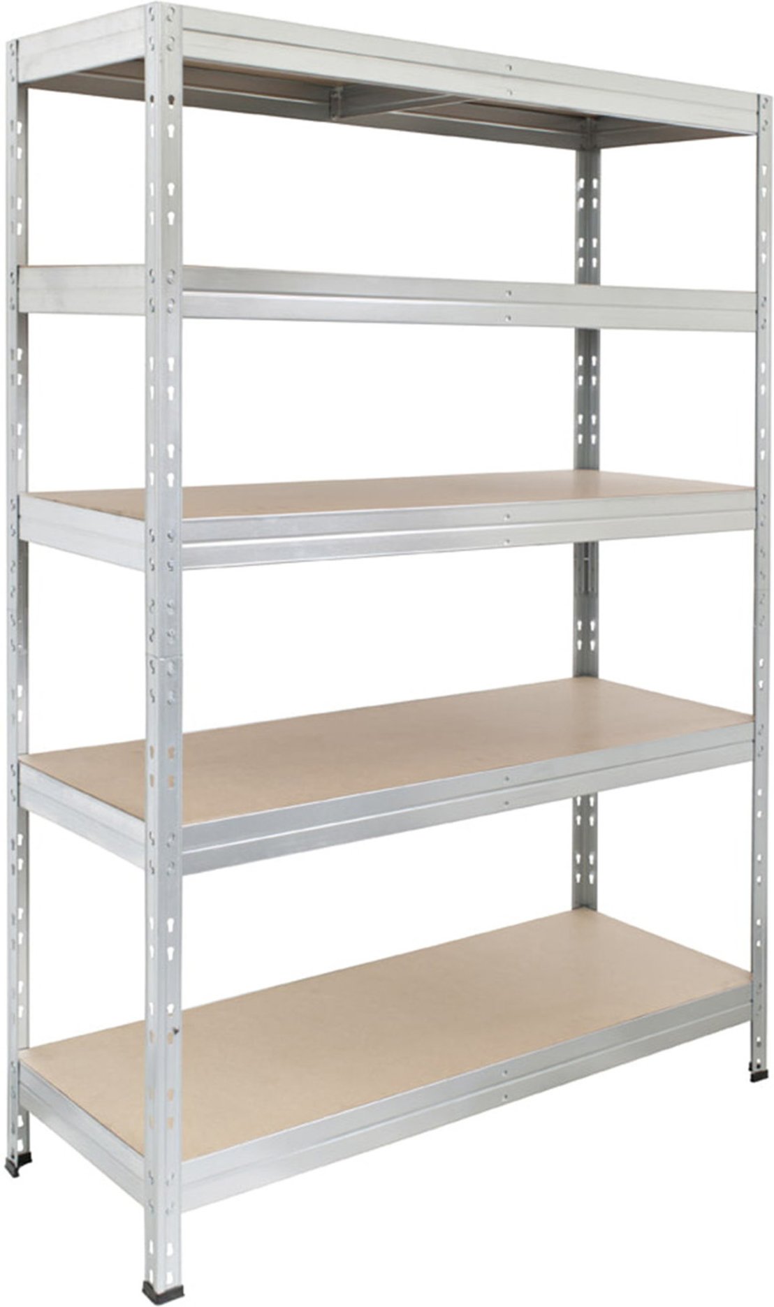 AR SHELVING Schwerlastregal »RIVET« (180x120x45 cm)
