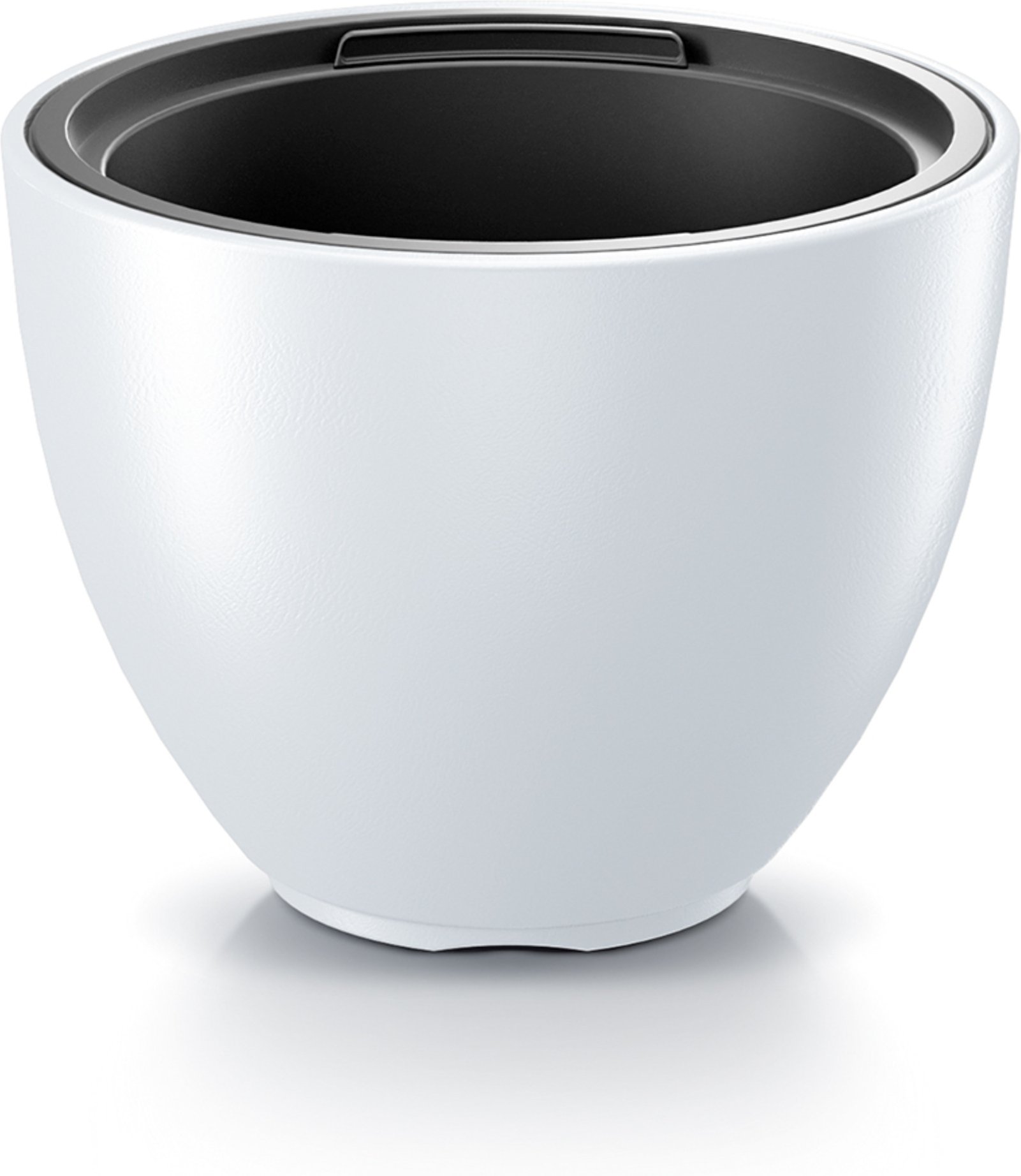 Prosperplast Blumentopf Heos (Weiß, 360x469)