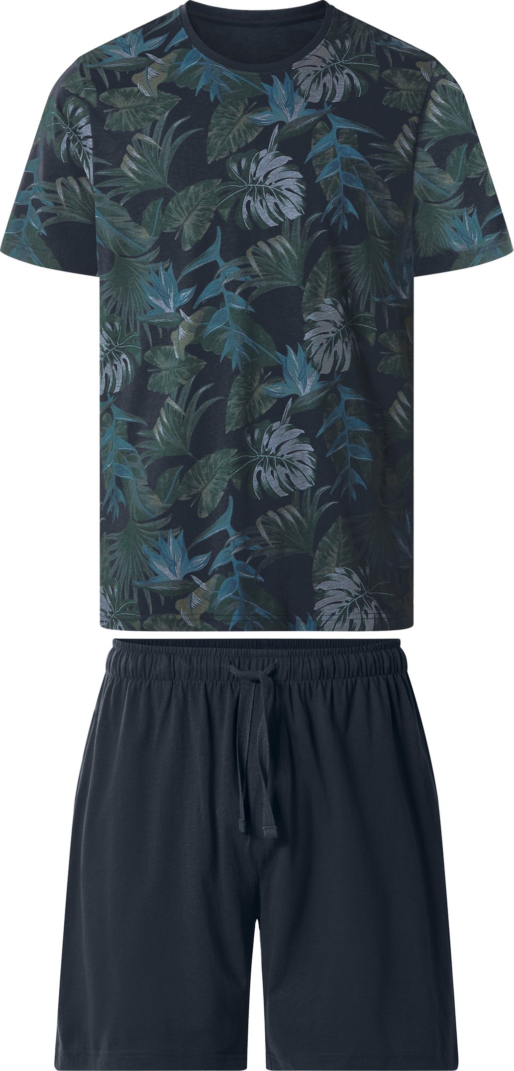 esmara Men Pyjama (Navy, XXL (60/62))