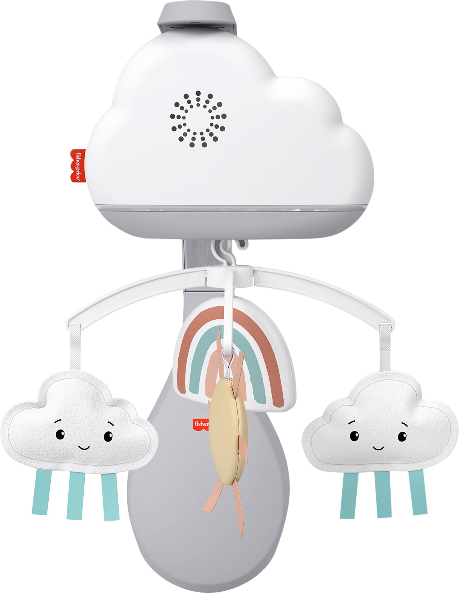 Fisher-Price Regenbogen-Mobile, für das Kinderbett