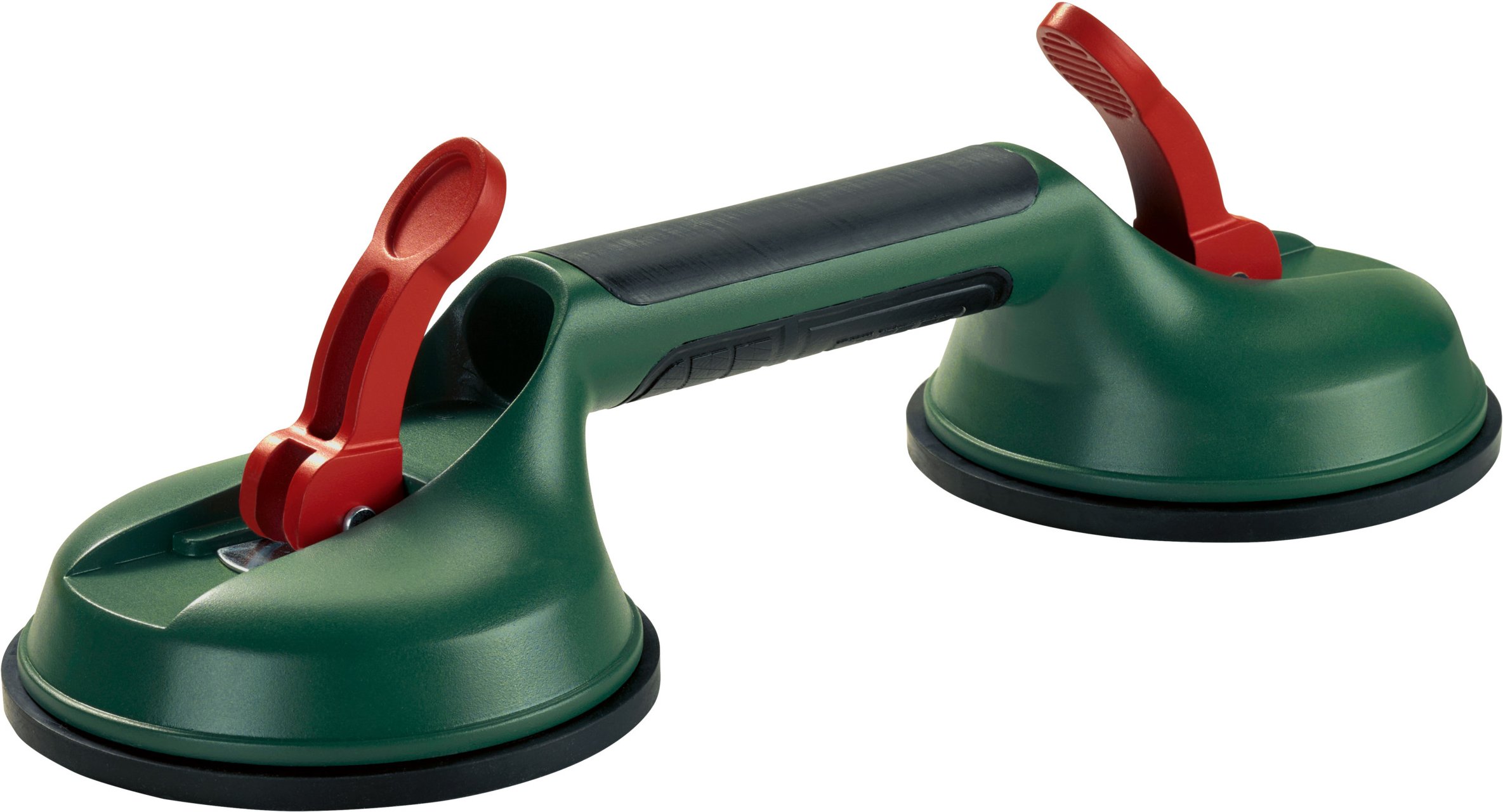 PARKSIDE® Doppelsaugheber / Saugheber / Mini-Einhandsaugheber (Doppelsaugheber)