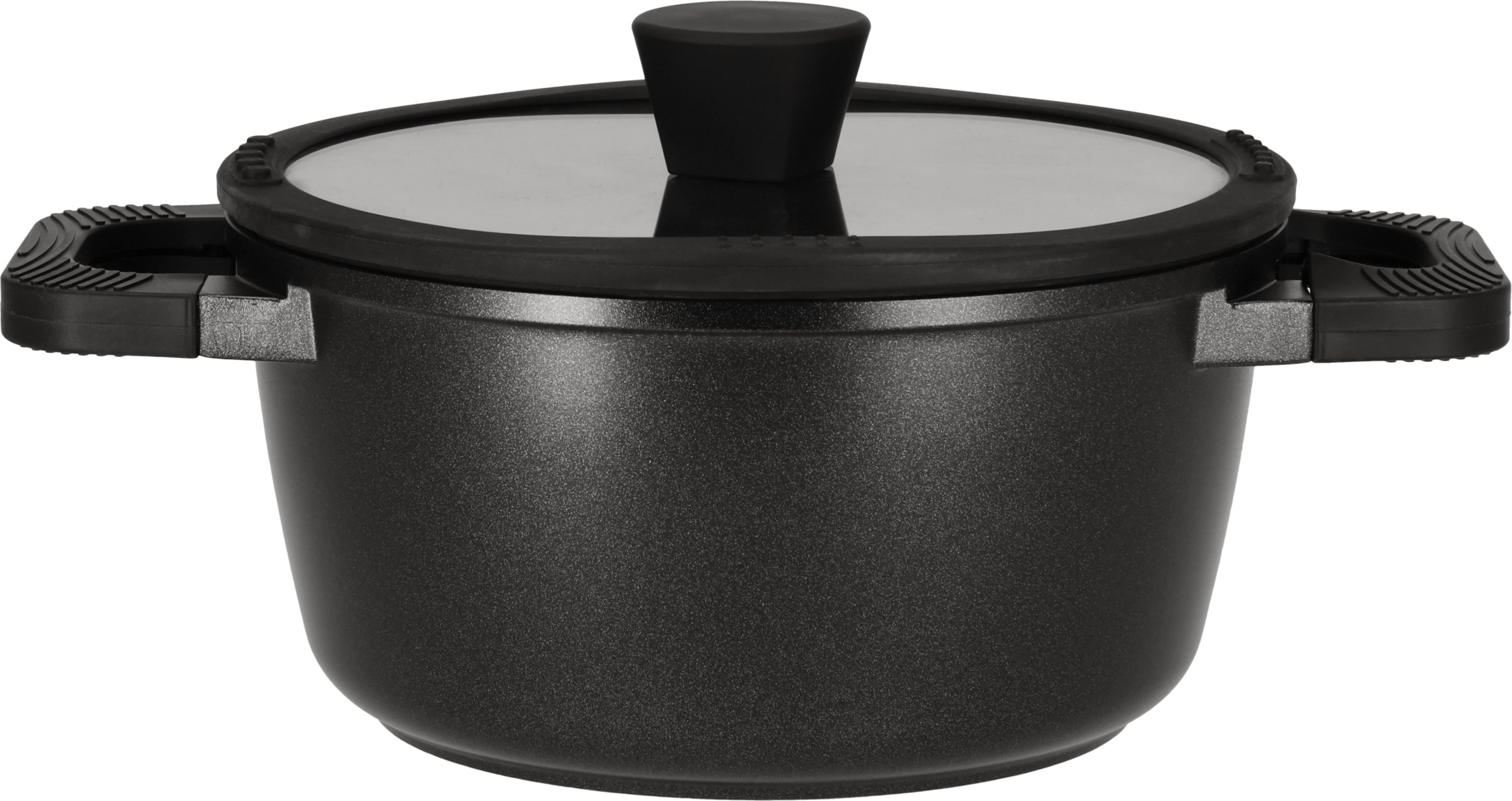 SILVERCREST® Aluguss-Kochtopf, Ø 20 cm