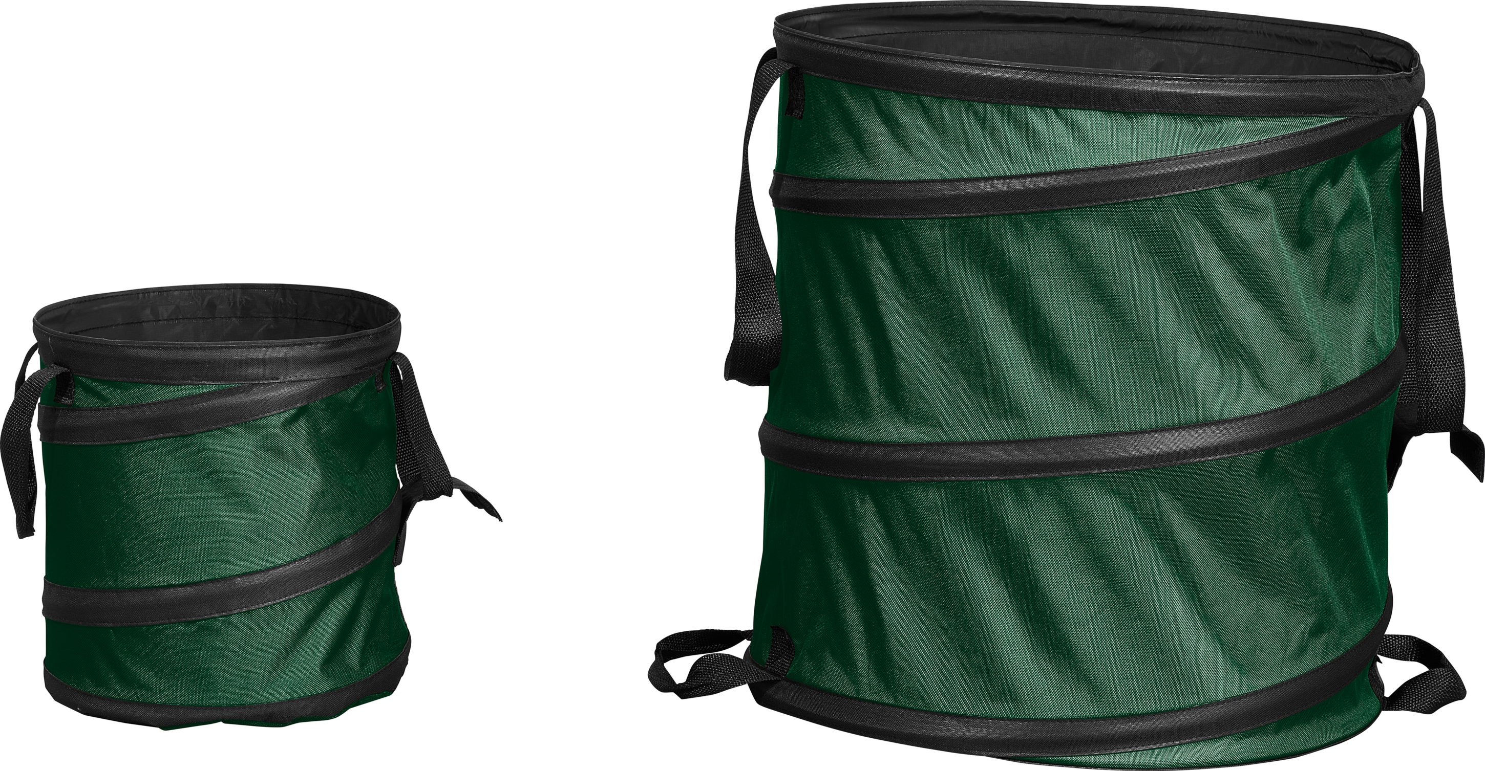 PARKSIDE® Pop-up-Gartenabfallsack-Set, zusammenfaltbar