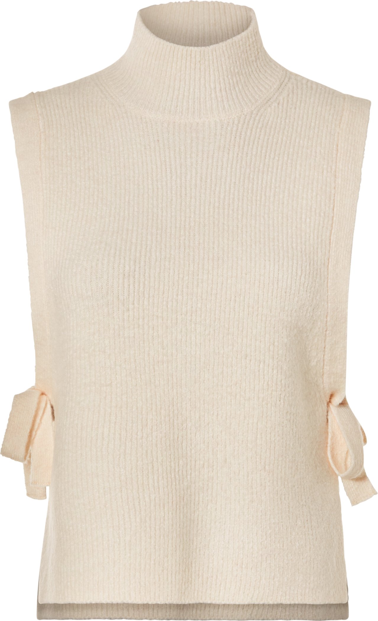 Thumbnail - esmara® Damen Strick Pullunder (M(40/42), beige)