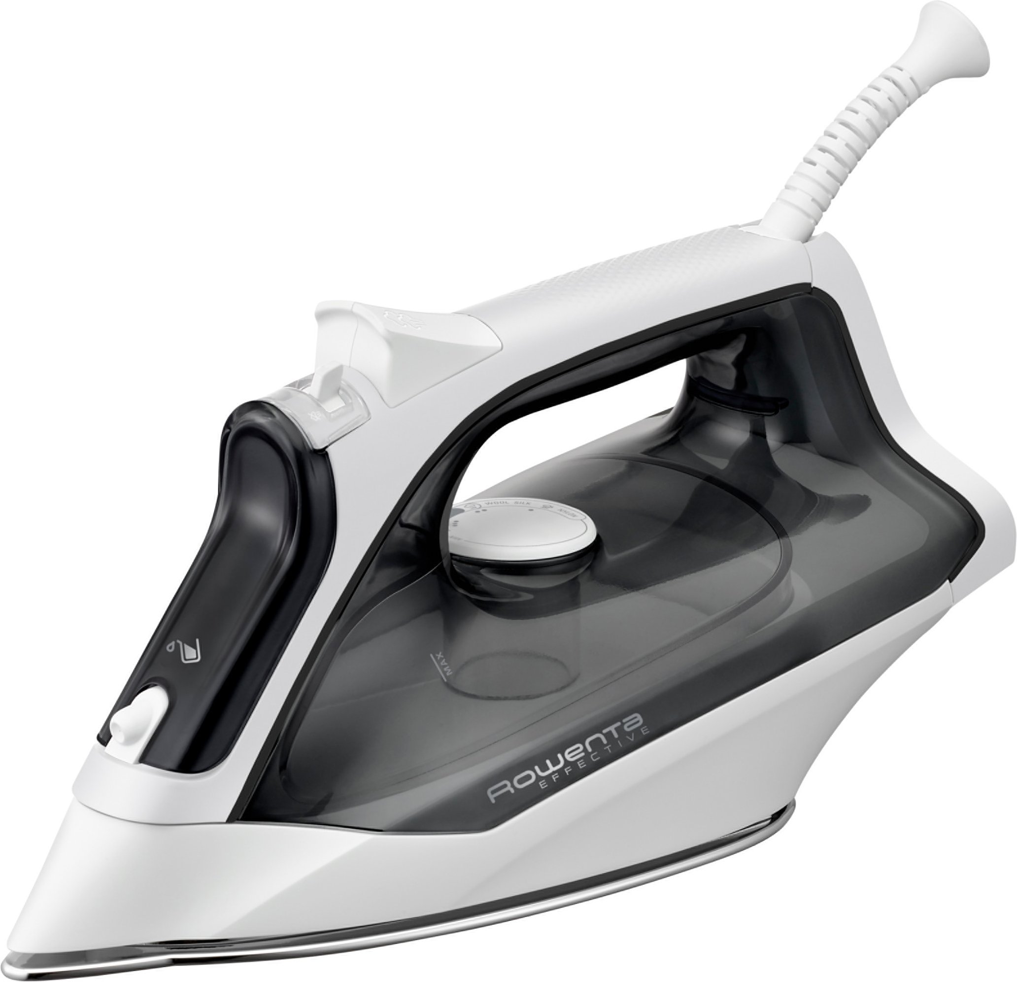 Rowenta Effective Dampfbügeleisen, 2000W, Dampfstoß 90g/min, konstante Dampfmenge 25 g/min, Autosteam »DX1510«