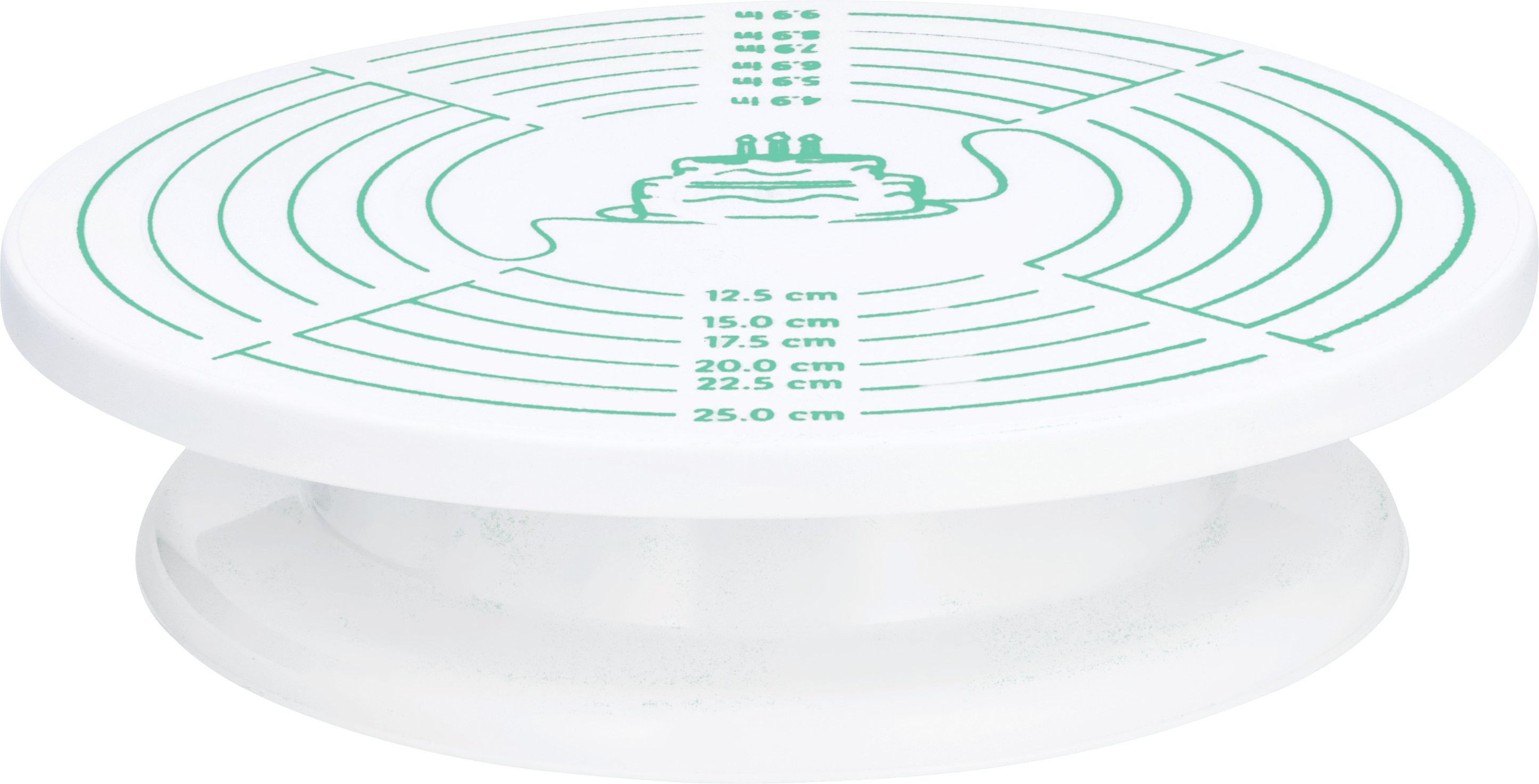 SILVERCREST® Backhelfer (Tortenplatte)