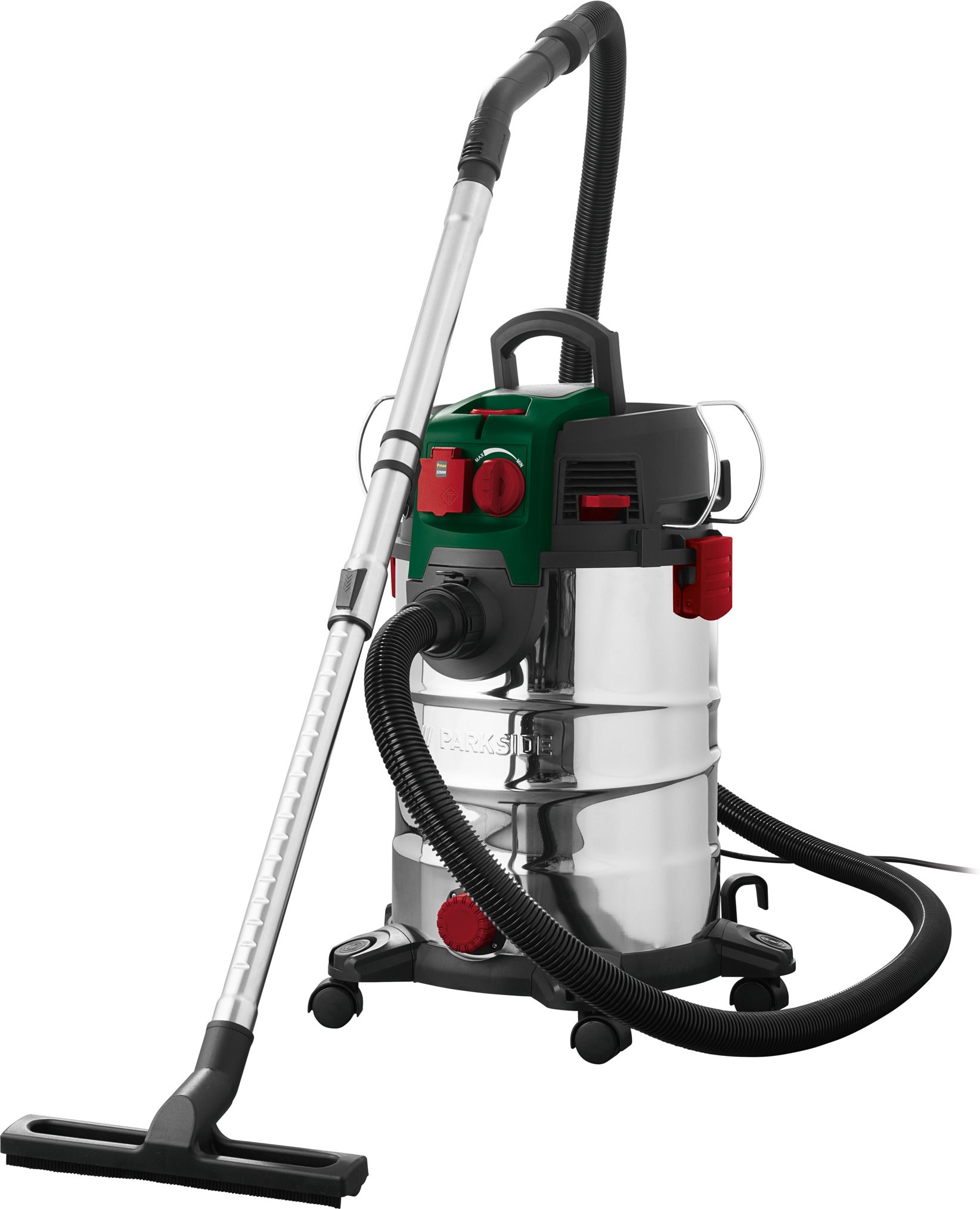 PARKSIDE® Nass-/Trockensauger »PWD 30 C1«