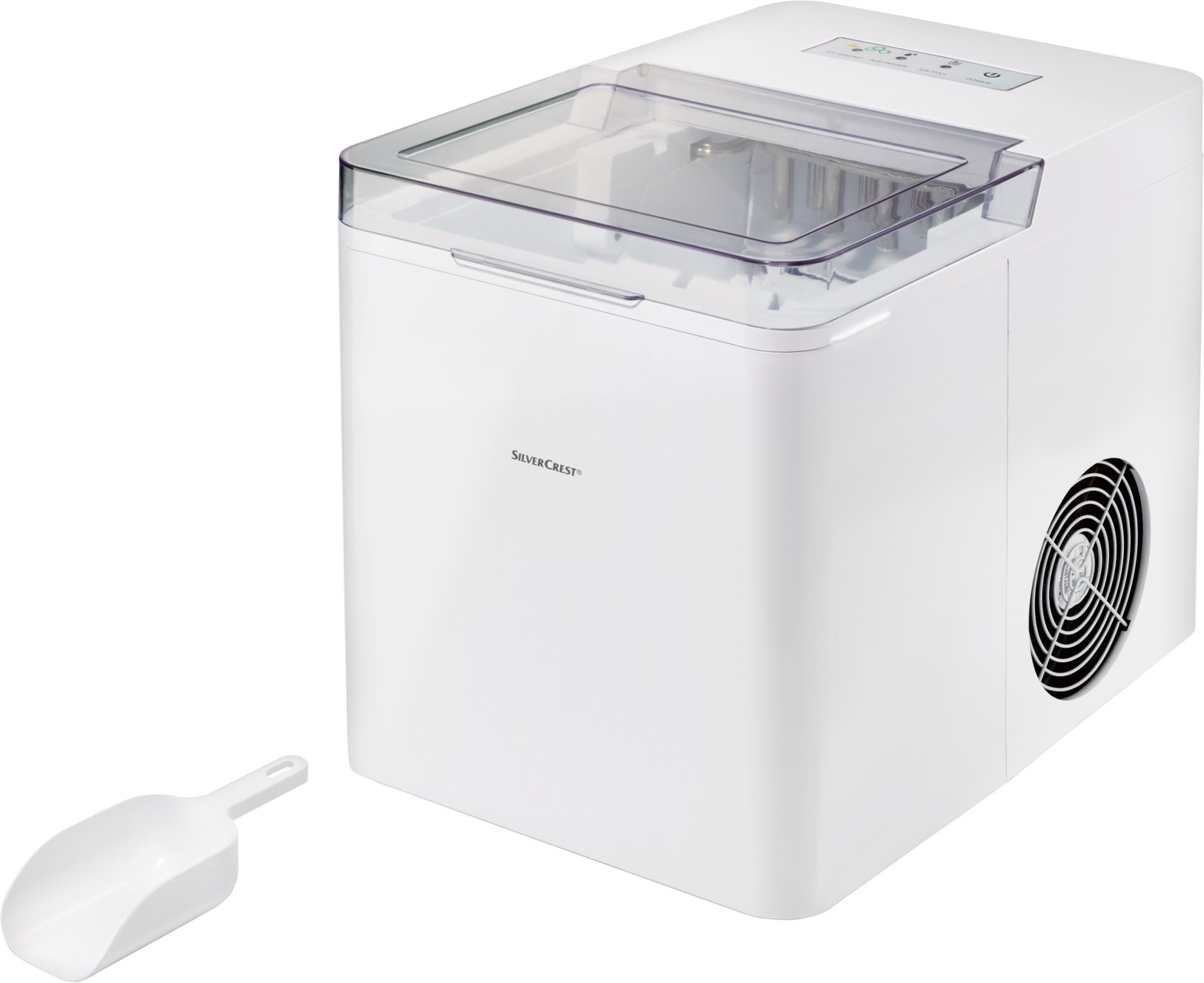 SILVERCREST® KITCHEN TOOLS Eiswürfelmaschine, mit Eisschaufel