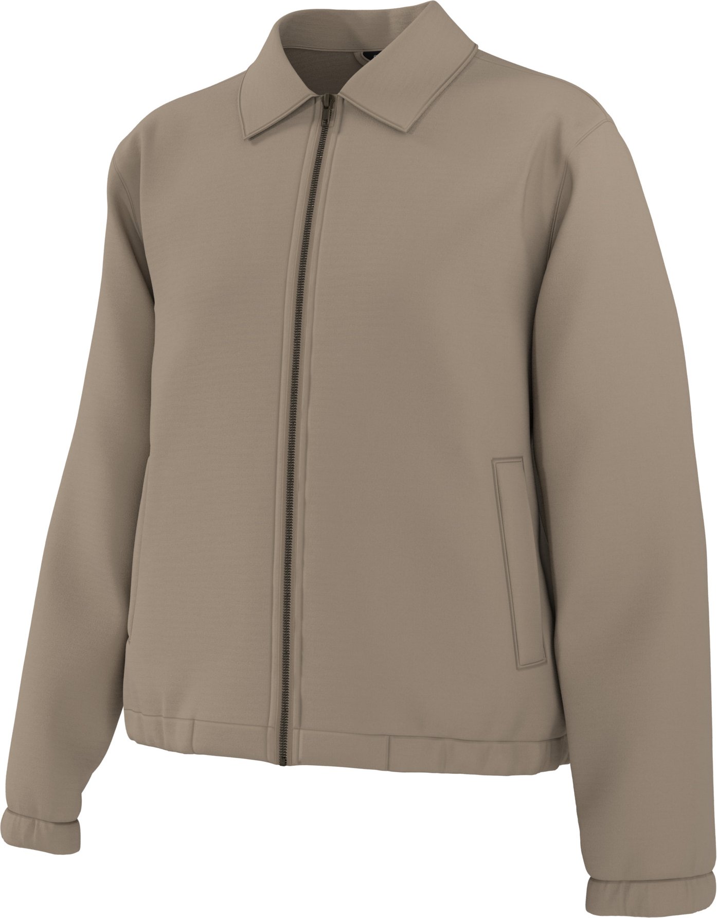 esmara Men Herren Blouson Twill (Beige, XL (56/58))