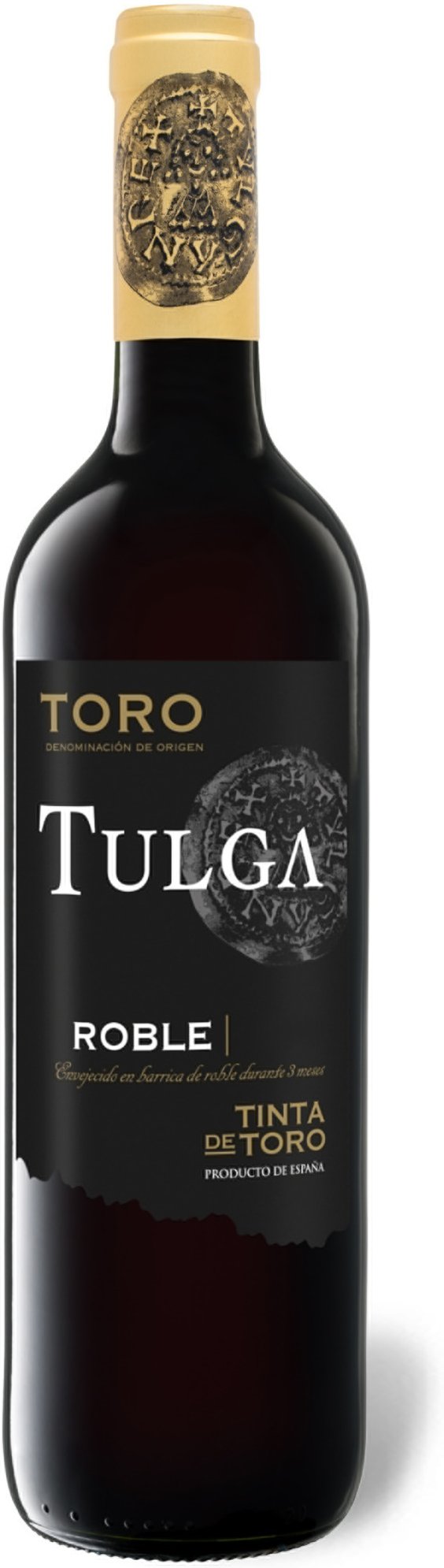 Thumbnail - Tulga Roble Toro DO halbtrocken, Rotwein 2023