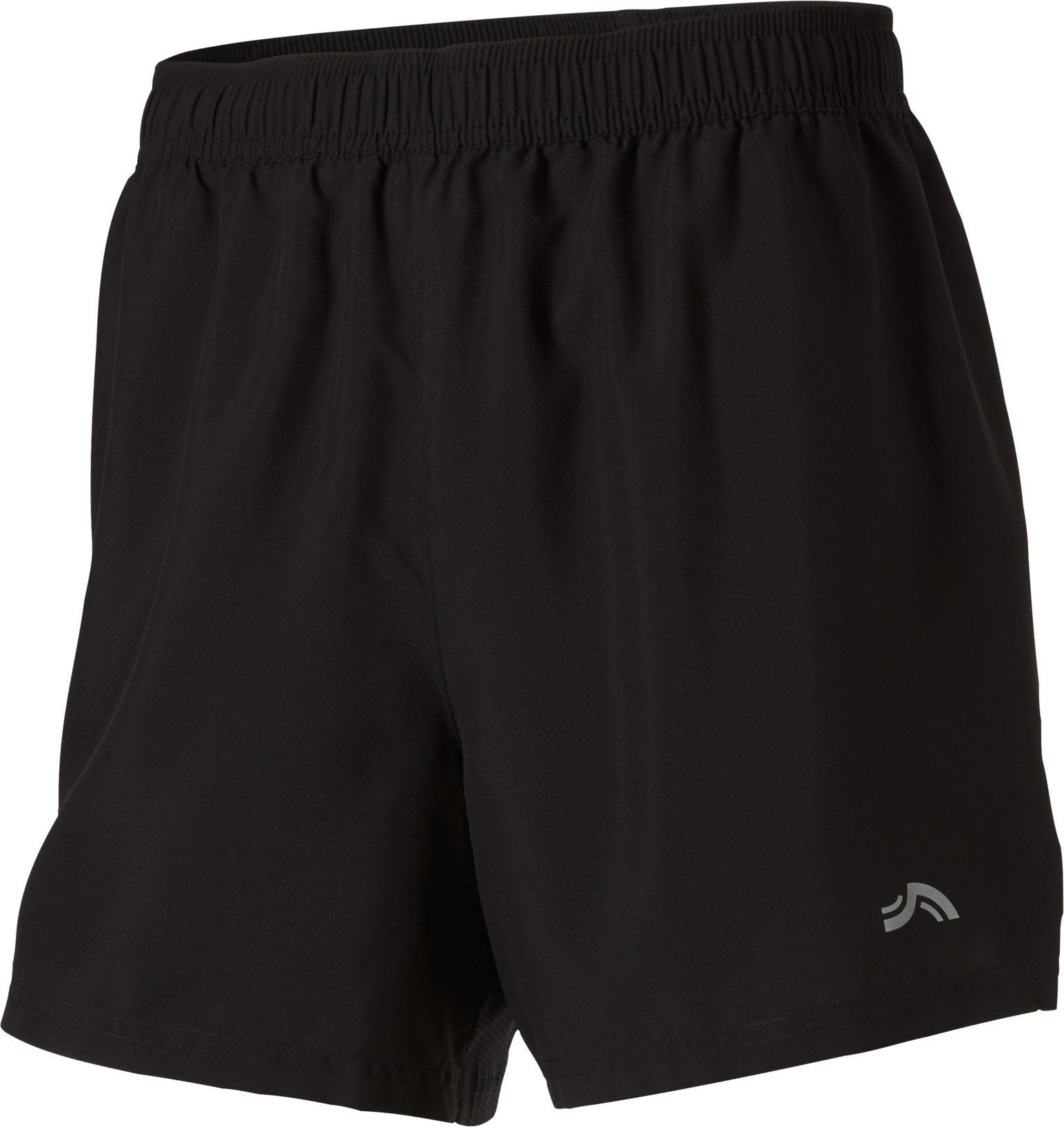 CRIVIT Herren Funktionsshorts (Schwarz, L (52/54))