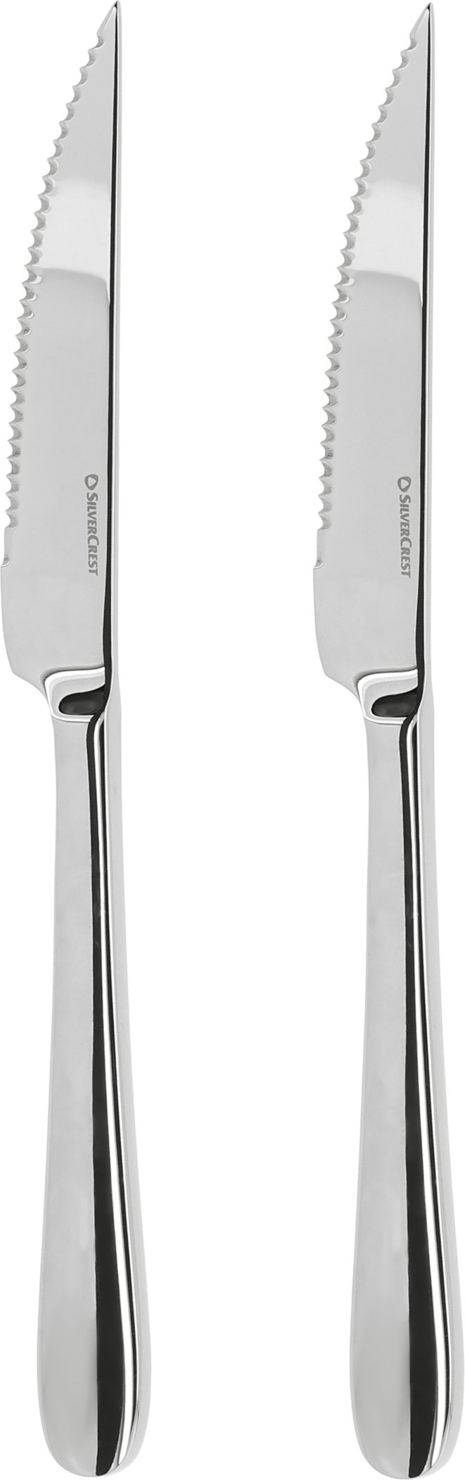 SILVERCREST® Ergänzungsbesteck (Steakmesser klassisch)