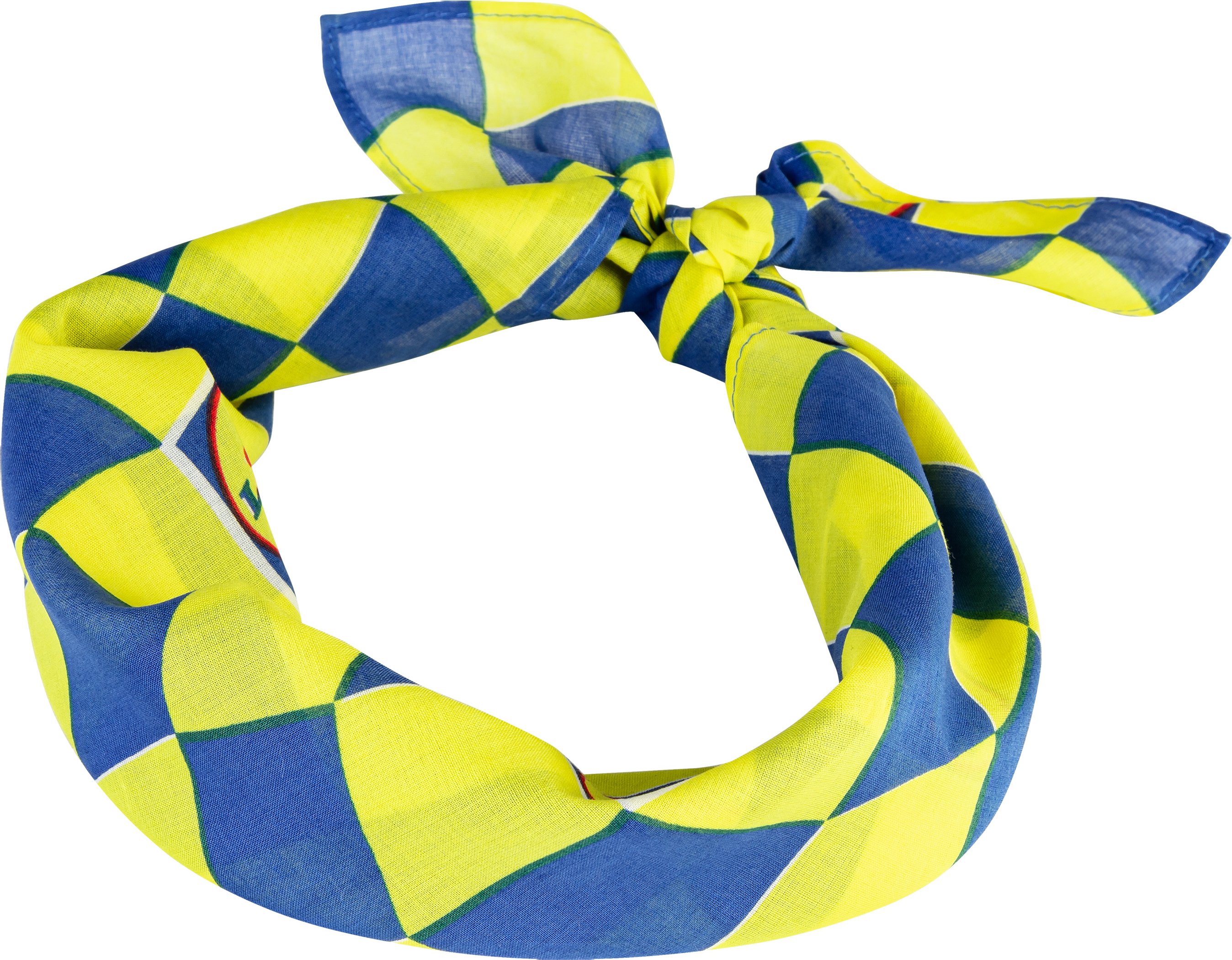 Bandana Lidl (Gelb)