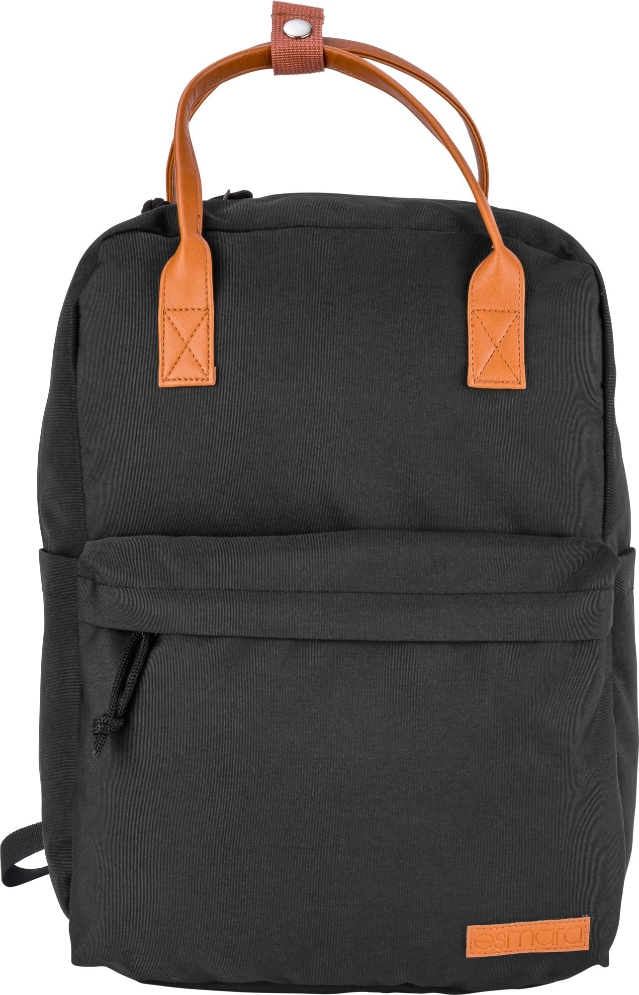 esmara® Universalrucksack (Universalrucksack, Schwarz)