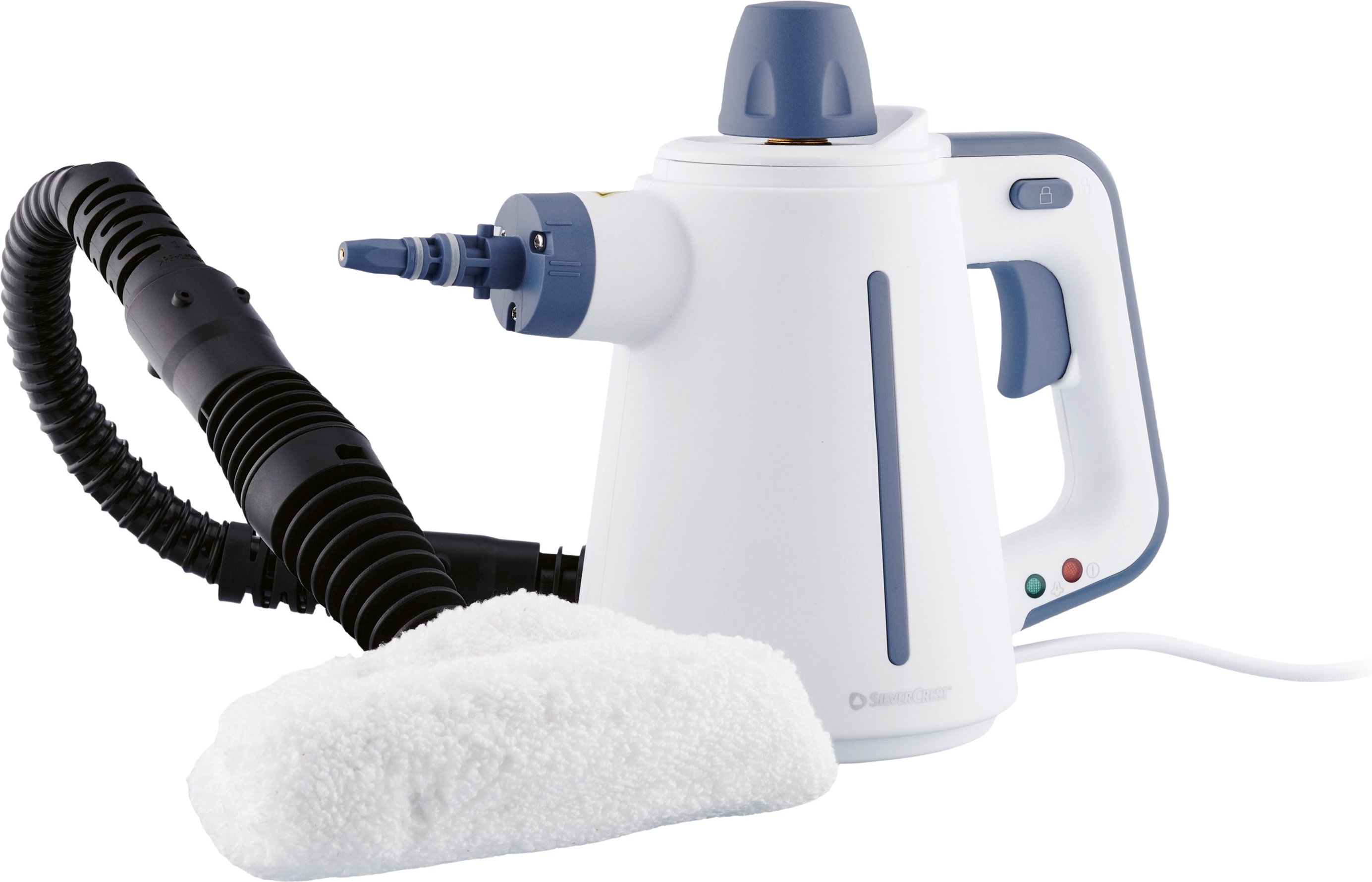 SILVERCREST® Hand-Dampfreiniger »SDR 1050 D2«