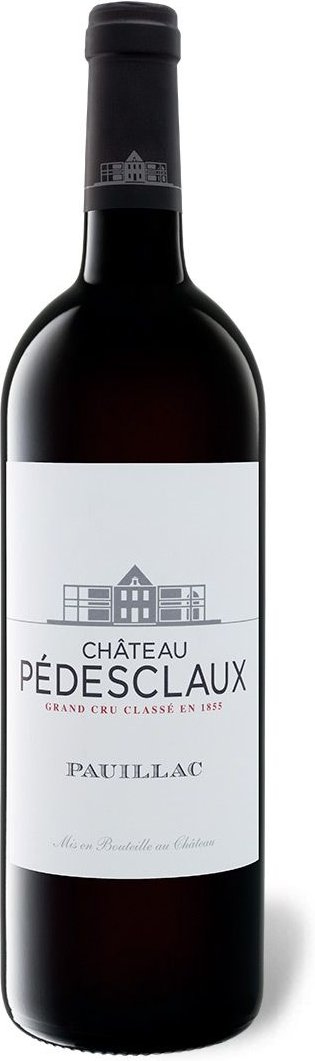 Thumbnail - Château Pédesclaux Pauillac AOC trocken, Rotwein 2017